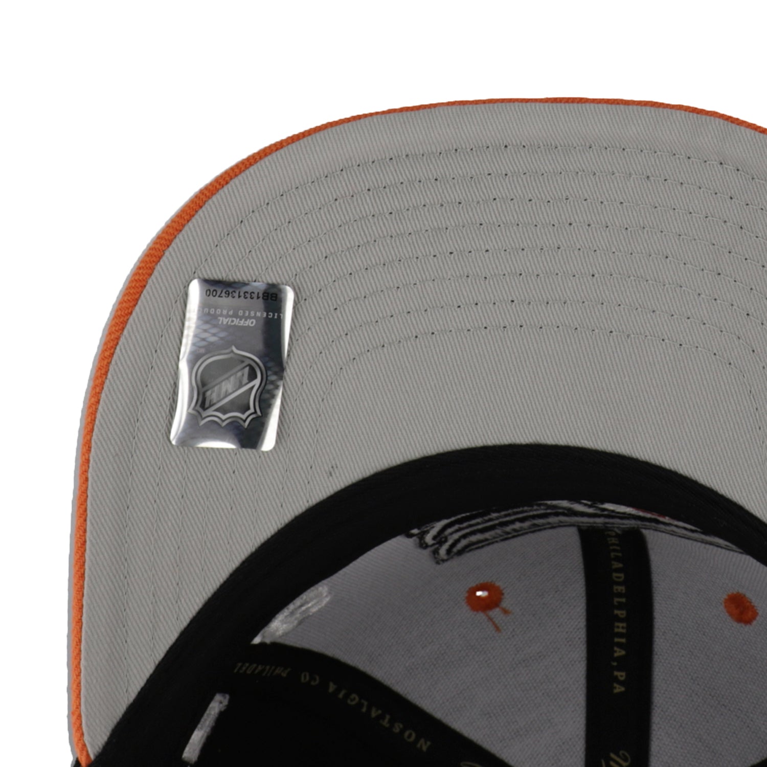 NHL OVERBITE PRO SNAPBACK VNTG FLYERS