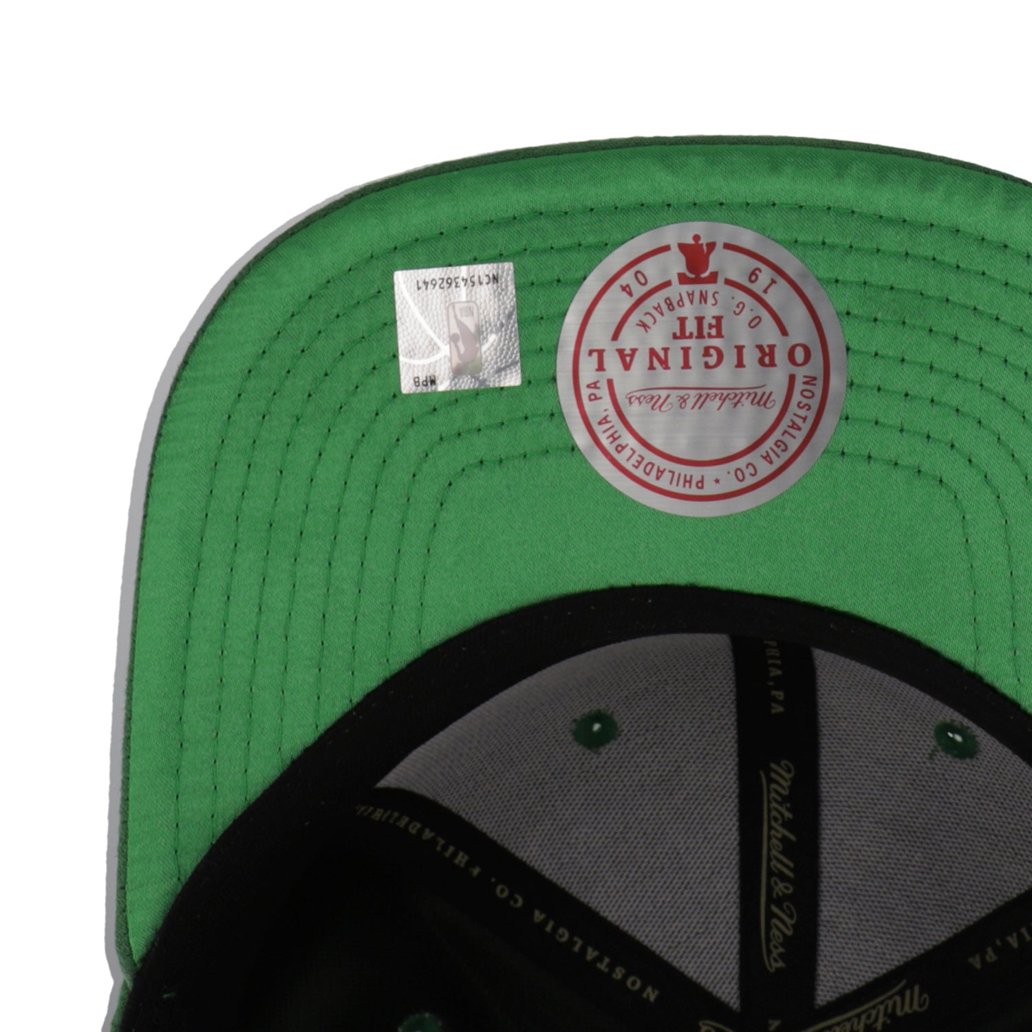 NBA SWEET SUEDE SNAPBACK BUCKS