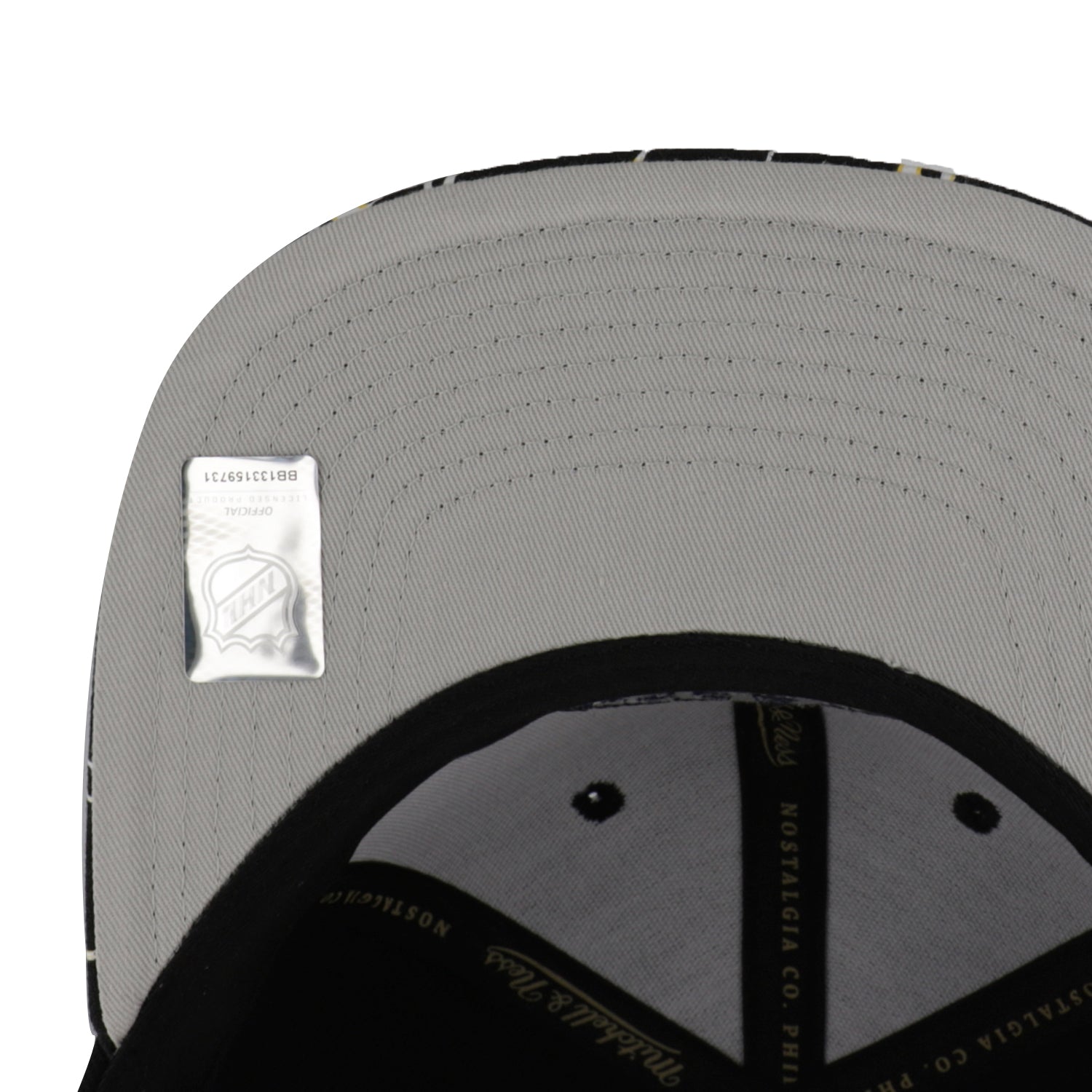 NHL STORM SEASON SNAPBACK VNTG PENGUINS