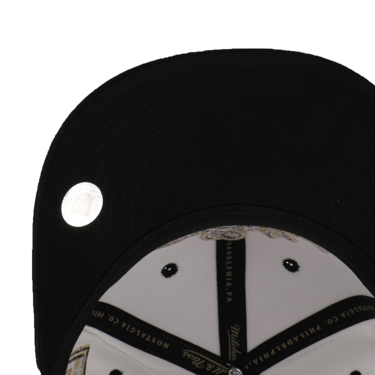 MLS TAIL SWEEP PRO SNAPBACK LAFC