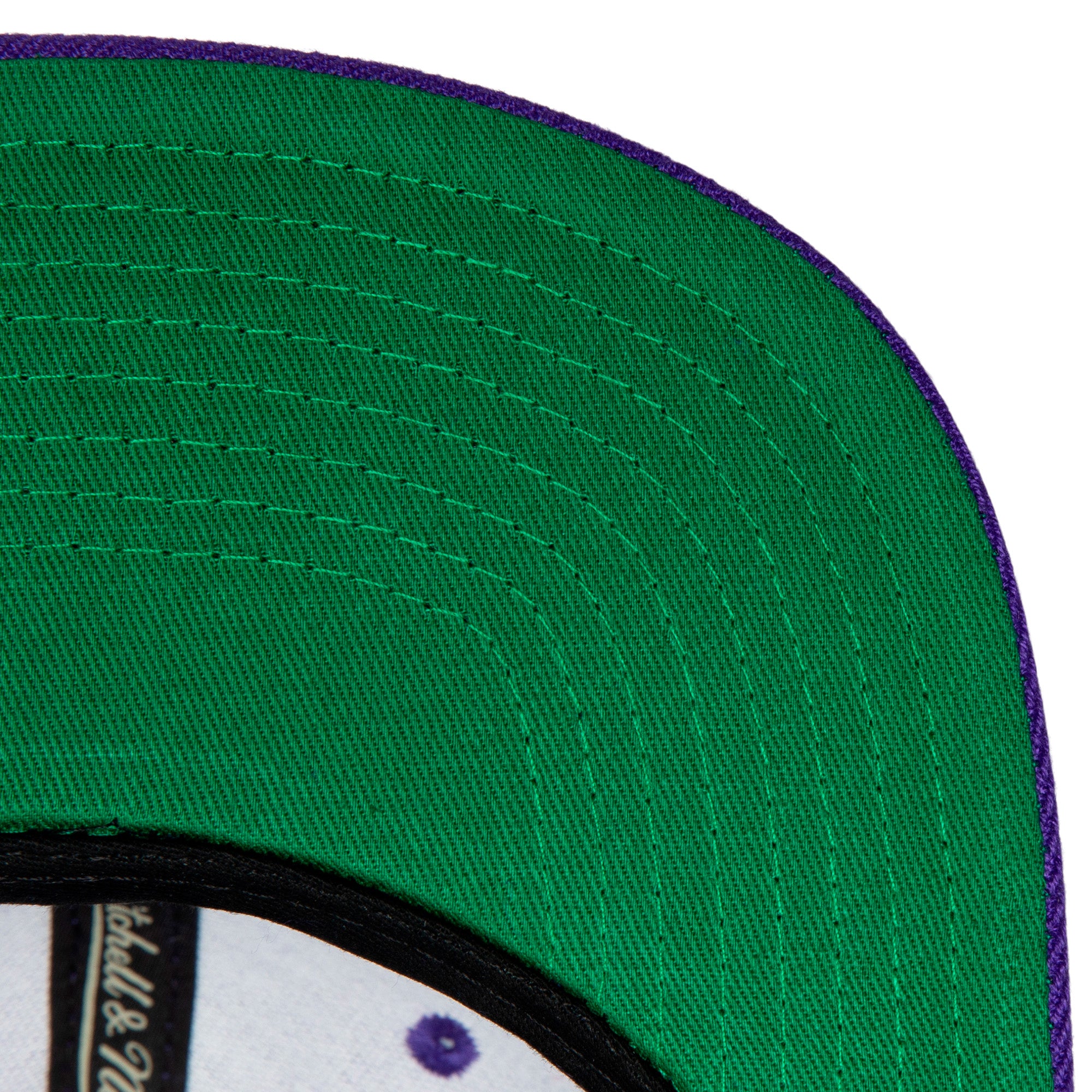 NBA SIDE CORE 2.0 SNAPBACK HWC LAKERS PURP