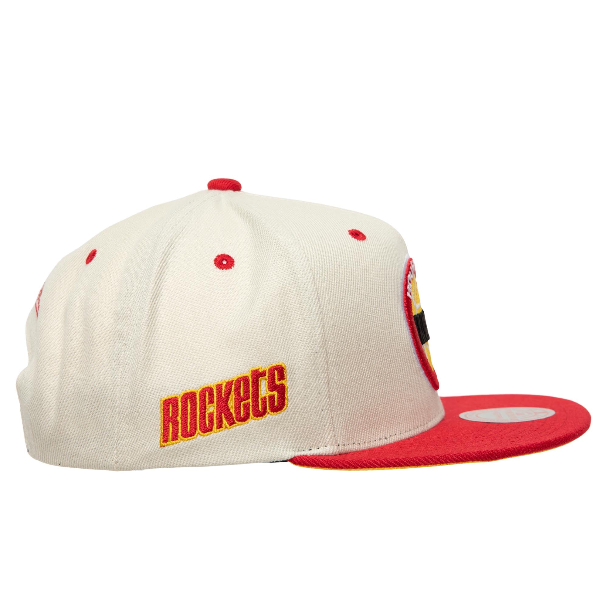 NBA SAIL 2 TONE SNAPBACK HWC ROCKETS