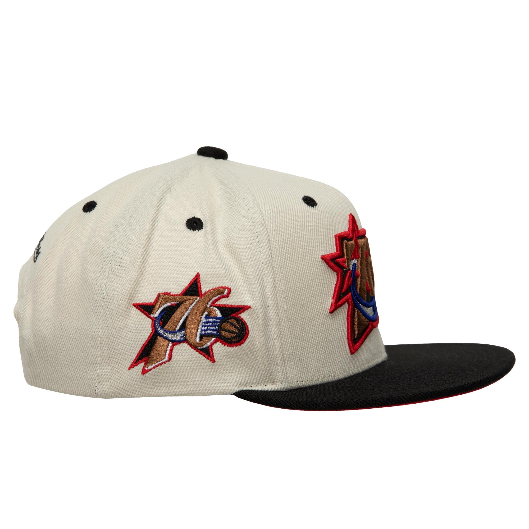 NBA SAIL 2 TONE SNAPBACK HWC 76ERS