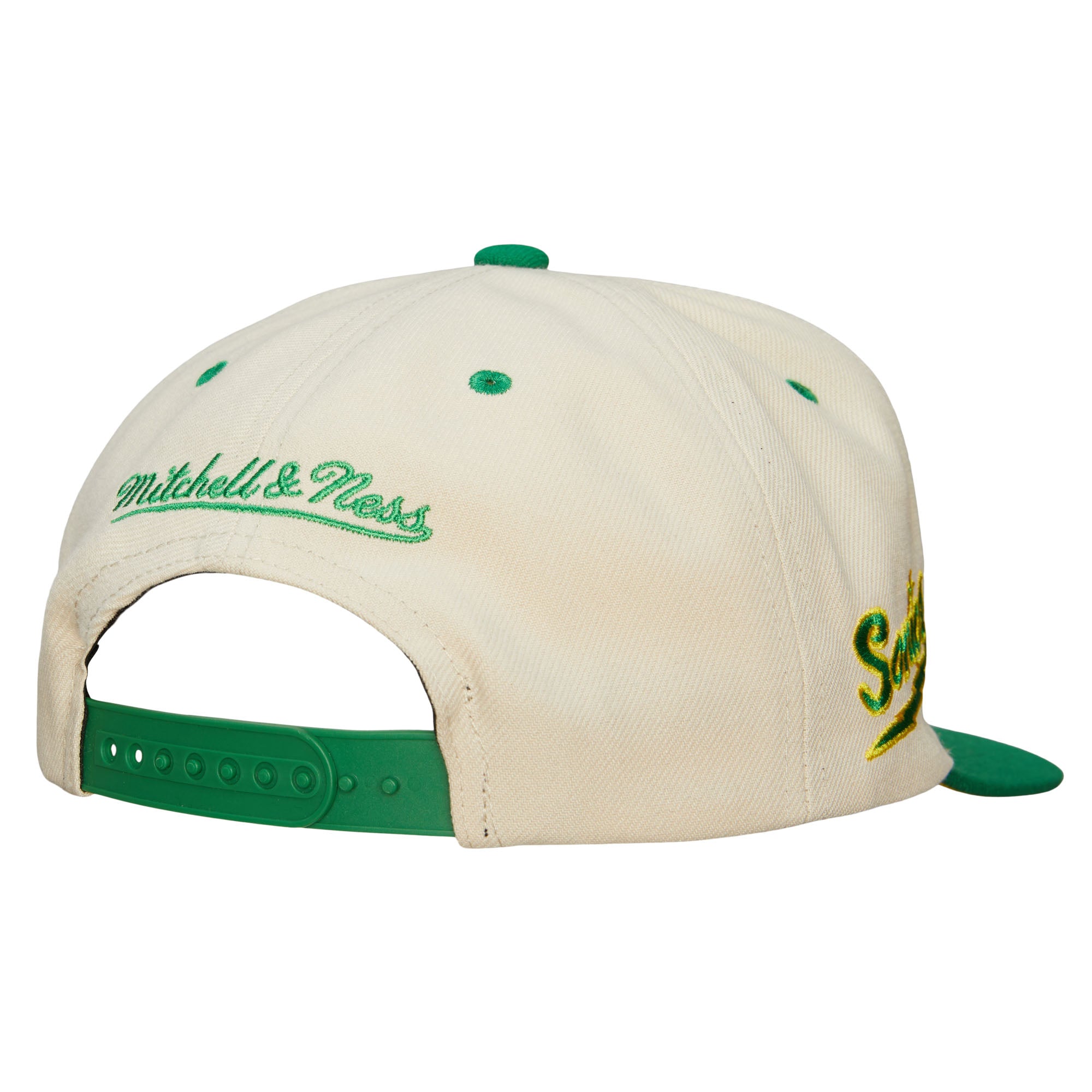 Gorra NBA Sail 2 Tone Snapback Hwc Supersonics