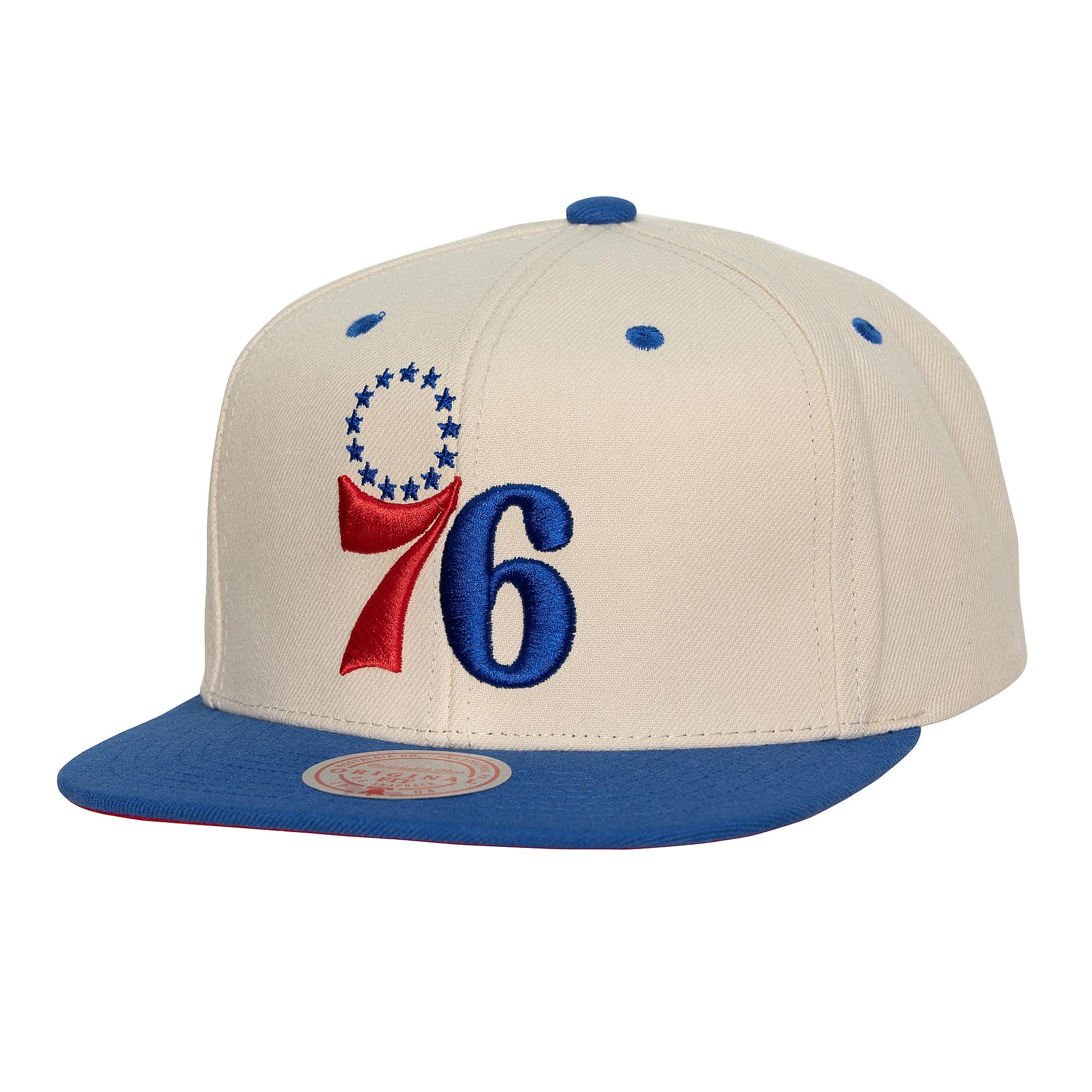 Gorra NBA Sail 2 Tone Snapback 76ers