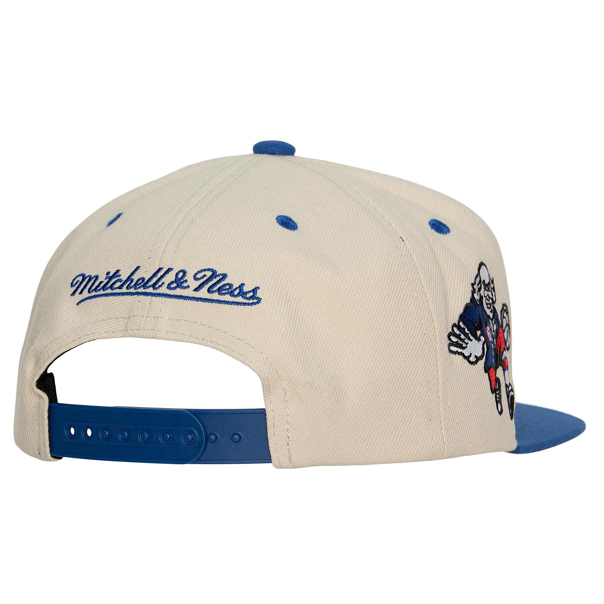 Gorra NBA Sail 2 Tone Snapback 76ers