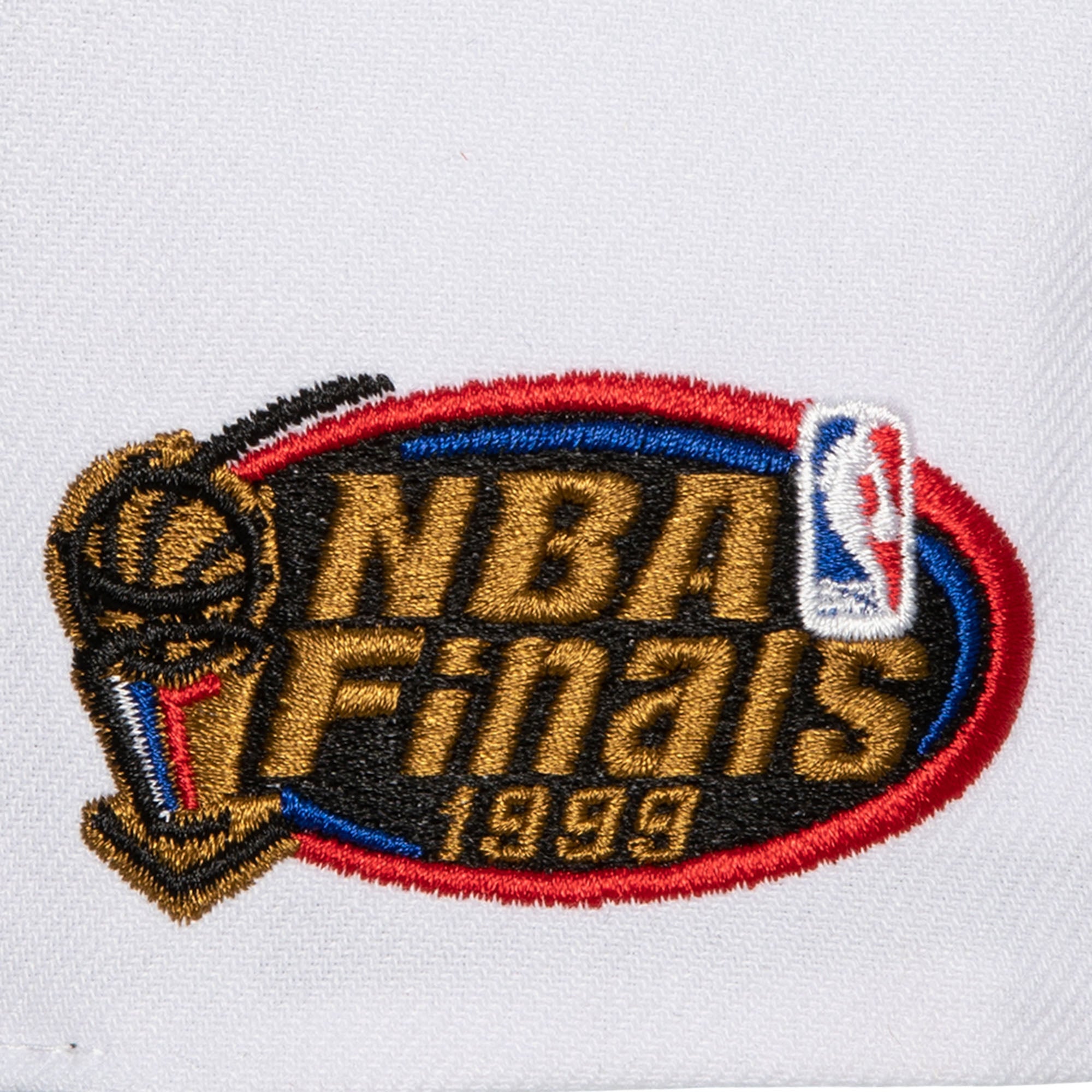 NBA CEMENT TOP SNAPBACK HWC SPURS