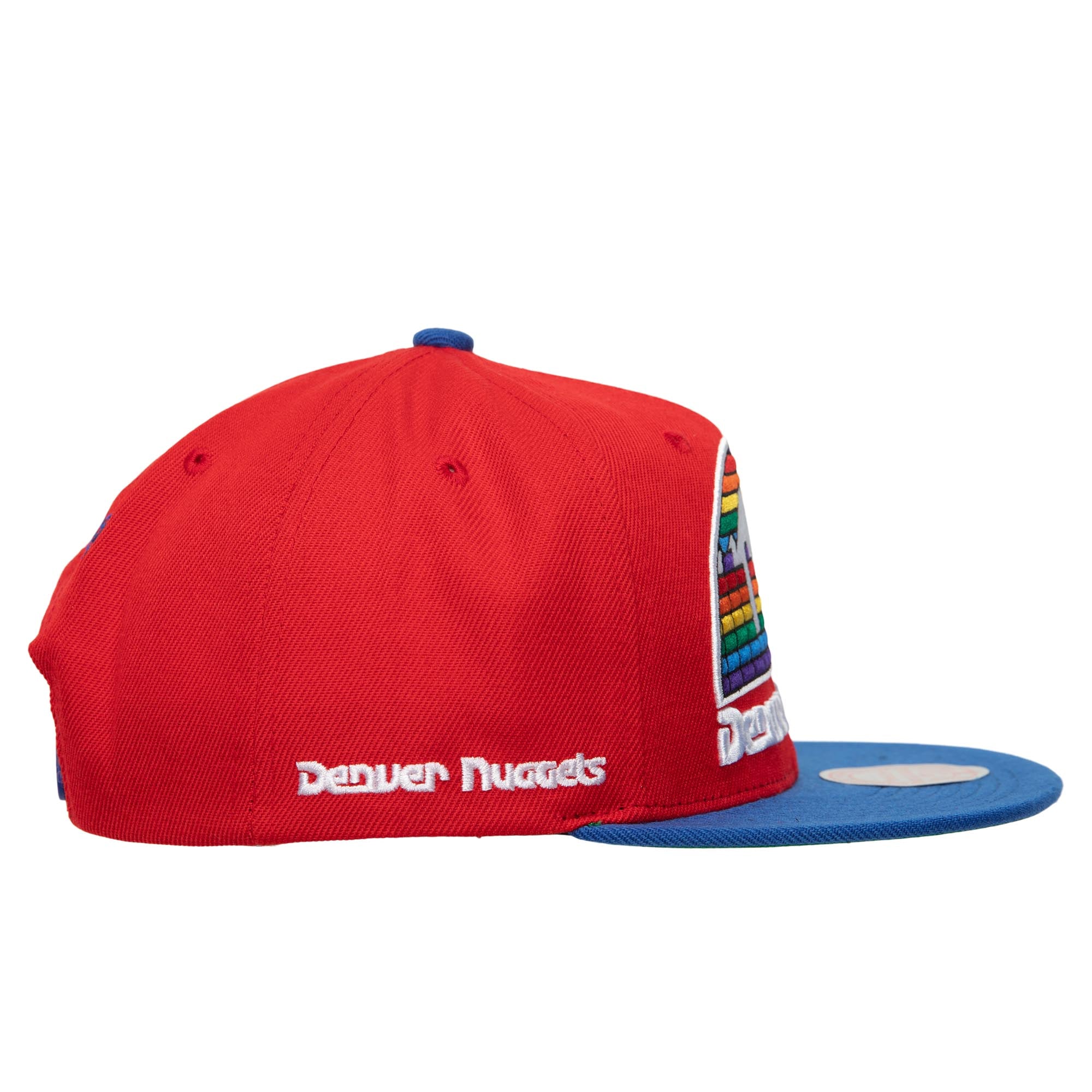 NBA XL WORDMARK SNAPBACK HWC NUGGETS