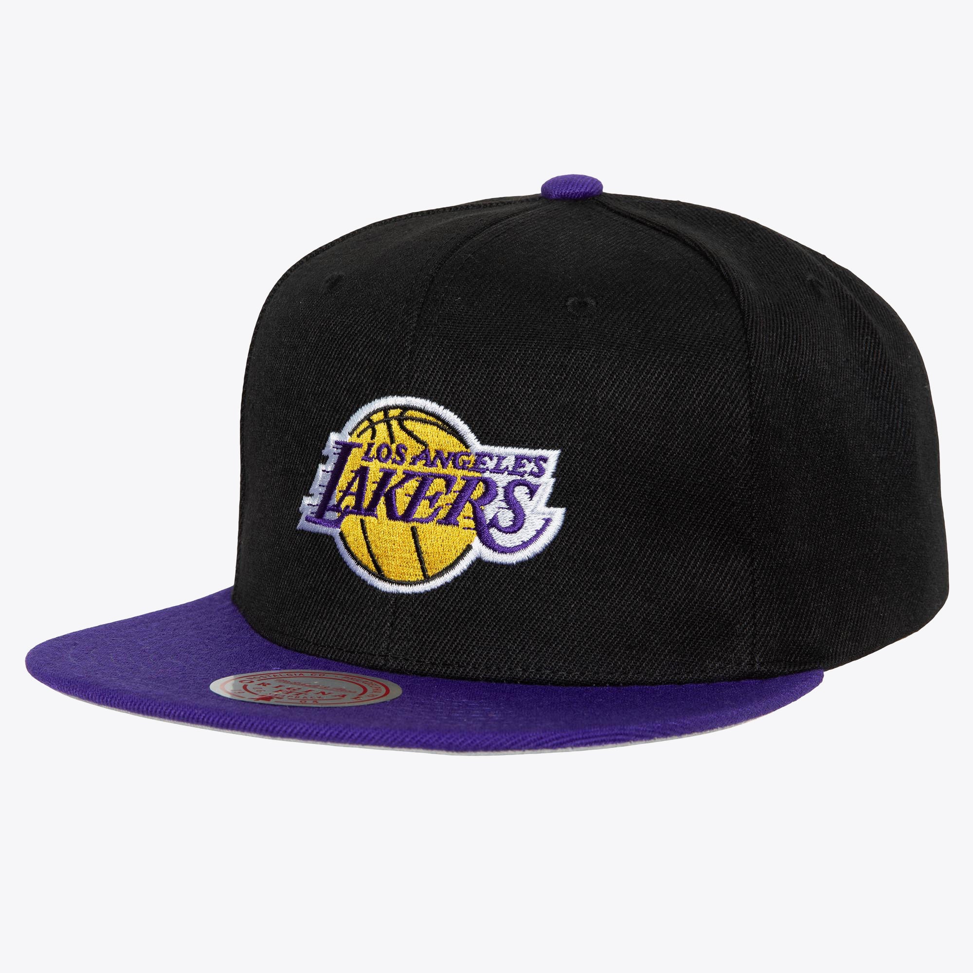 Gorra NBA Side Core 2.0 Snapback Lakers