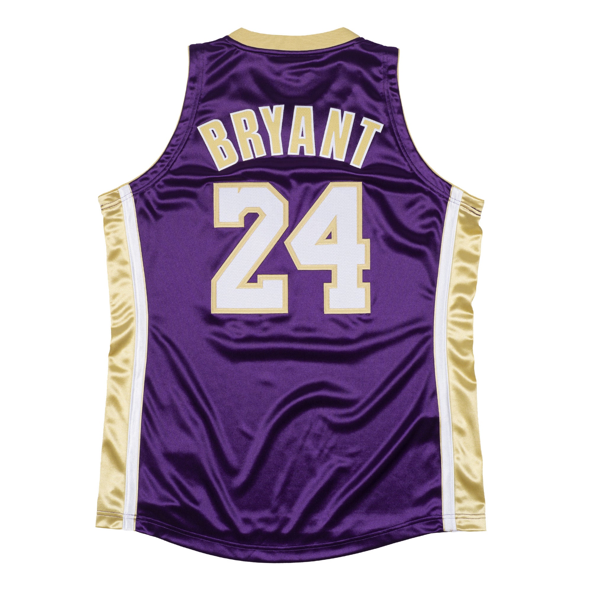 NBA Authentic Jersey Lakers 1996 Kobe Bryant Purple