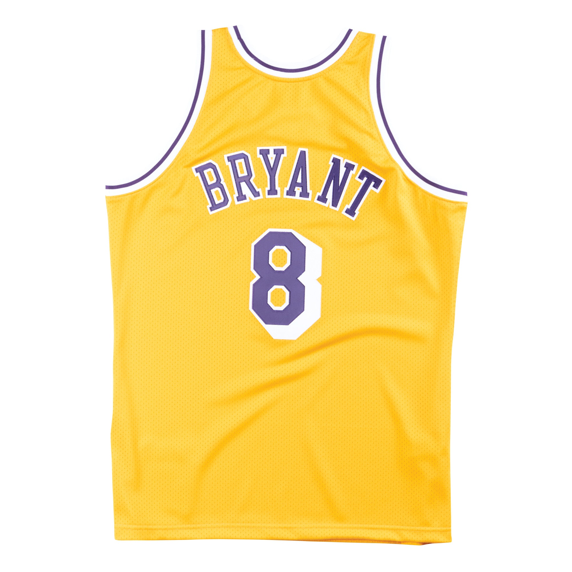 NBA Authentic Home Jersey Lakers 1996 Kobe Bryant