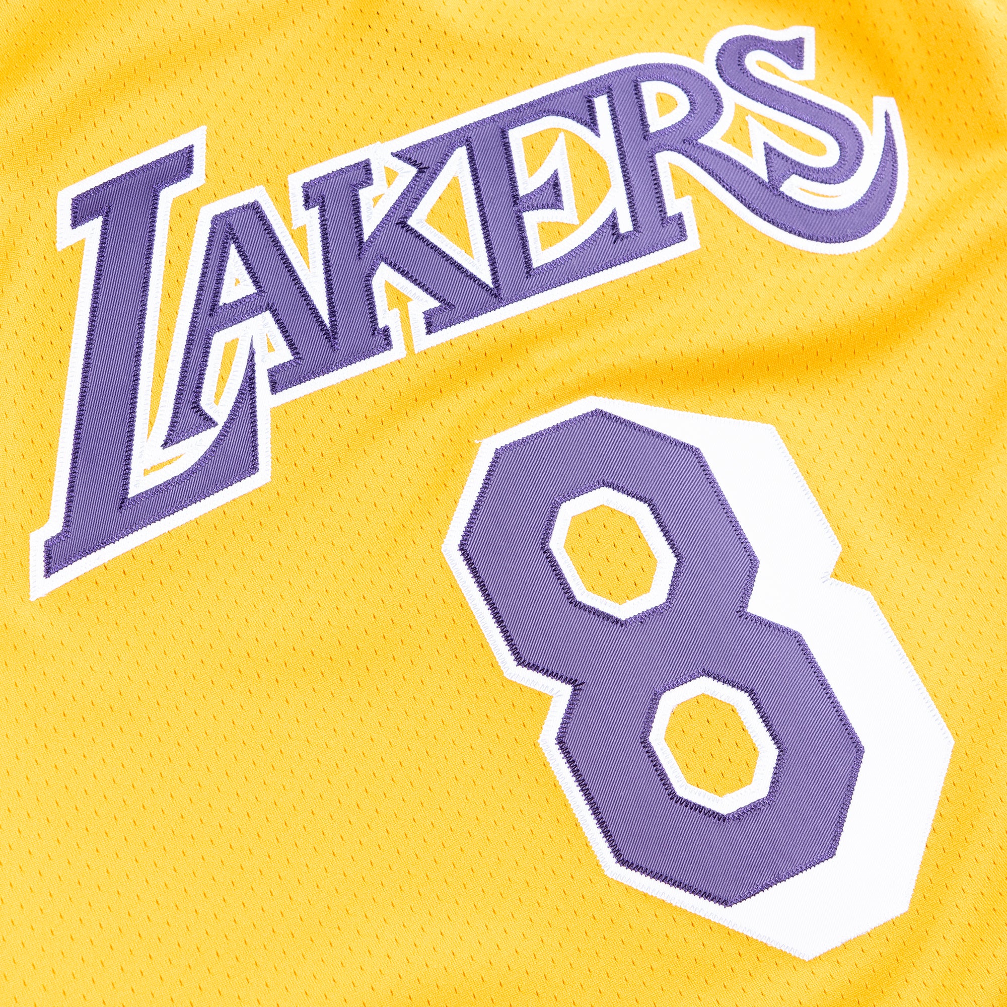 NBA Authentic Home Jersey Lakers 1996 Kobe Bryant