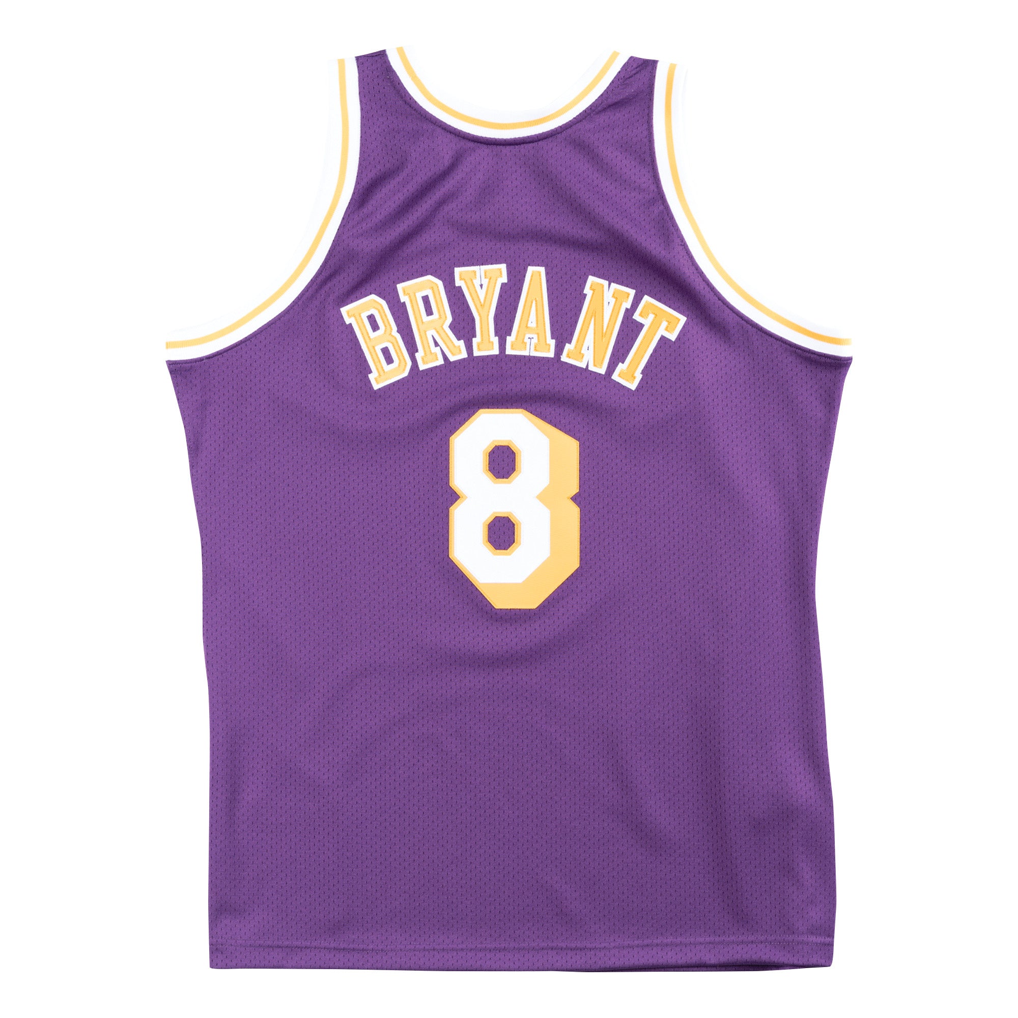 NBA Authentic Road Jersey Lakers 1996 Kobe Bryant