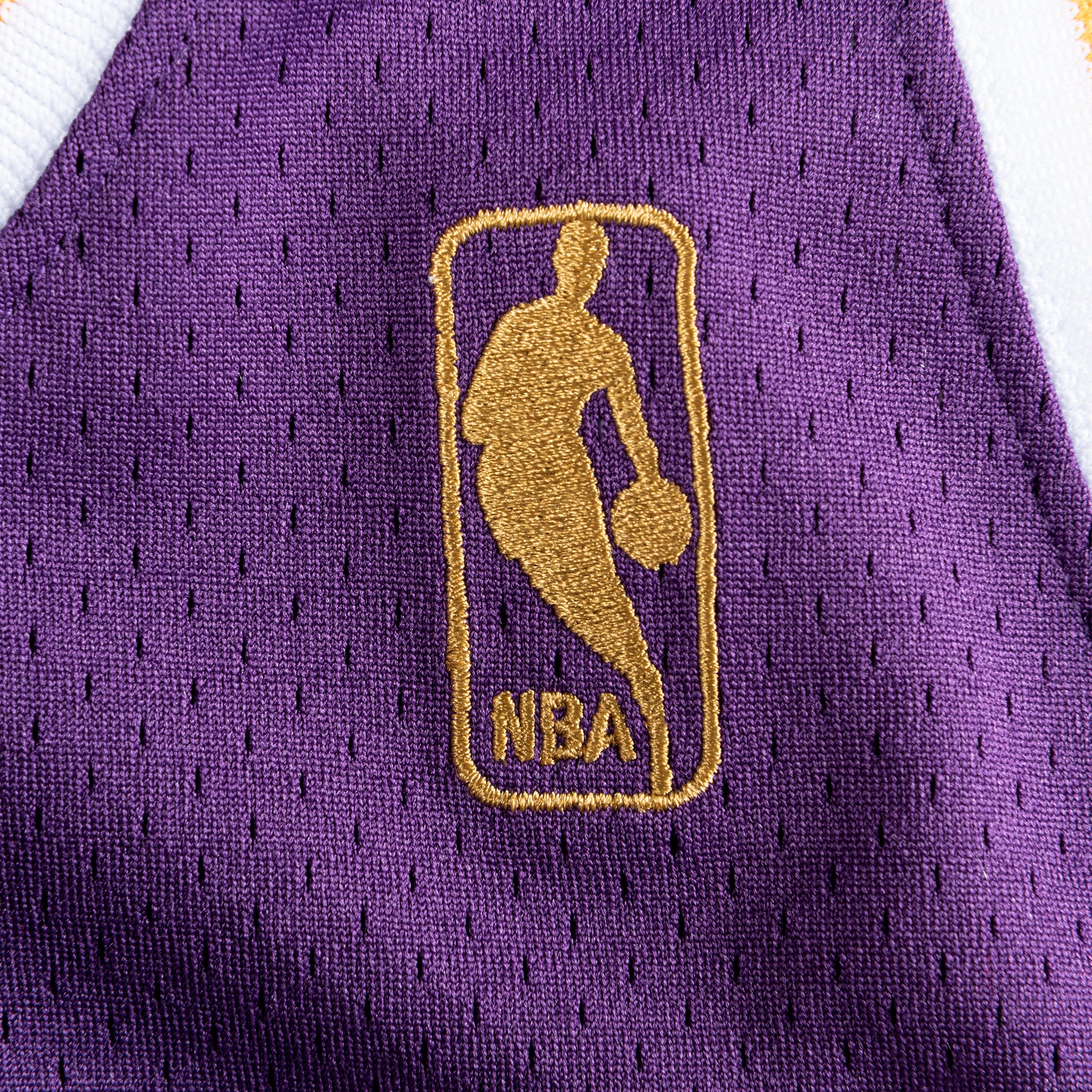 NBA Authentic Road Jersey Lakers 1996 Kobe Bryant