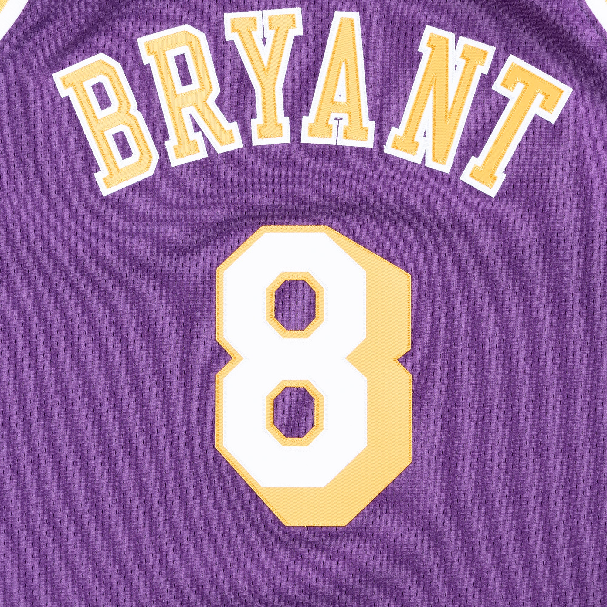 NBA Authentic Road Jersey Lakers 1996 Kobe Bryant