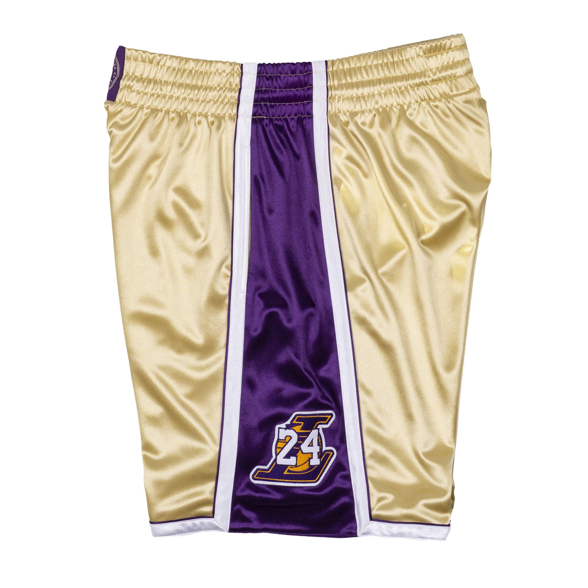 NBA Authentic Shorts Lakers 1996 Kobe Bryant Gold