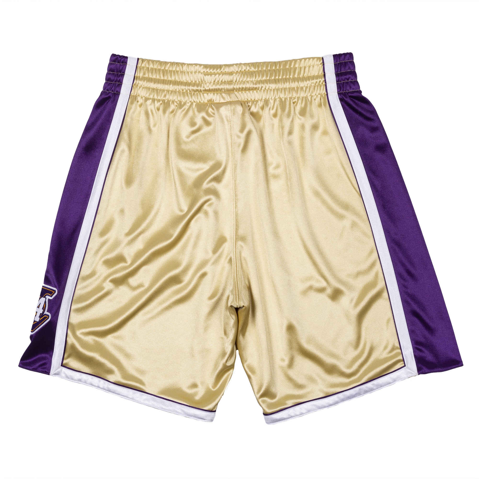 NBA Authentic Shorts Lakers 1996 Kobe Bryant Gold