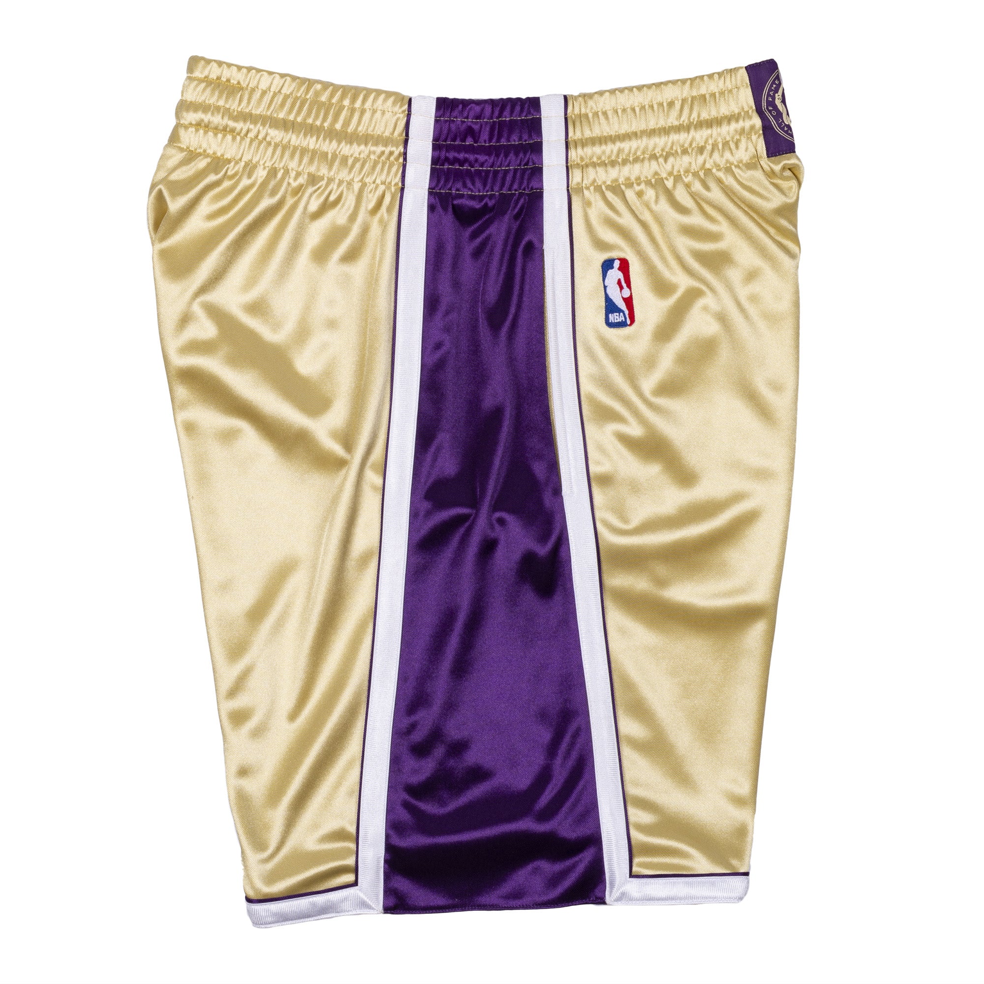 NBA Authentic Shorts Lakers 1996 Kobe Bryant Gold