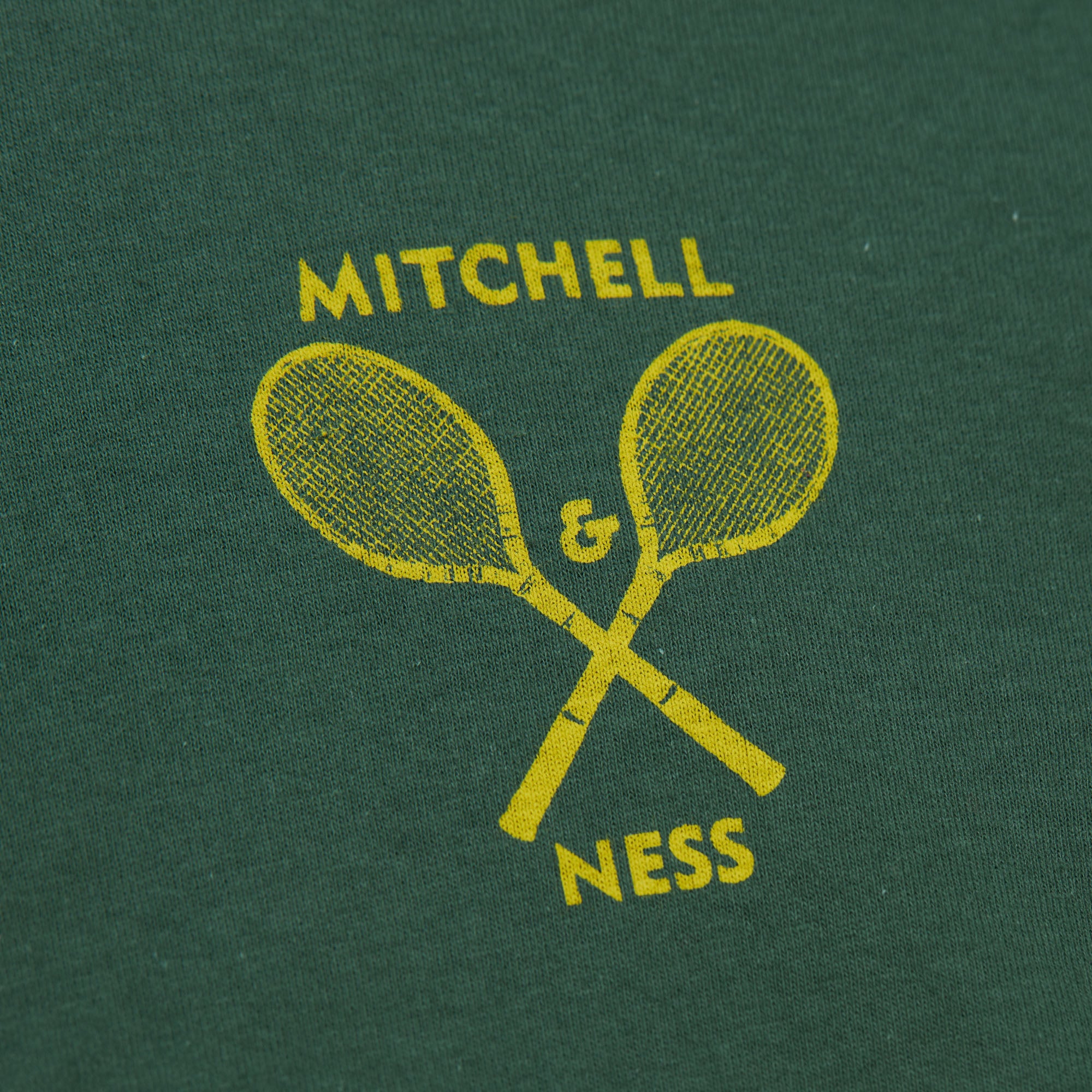 BRANDED M&N GT GRAPHIC RACQUET TEE