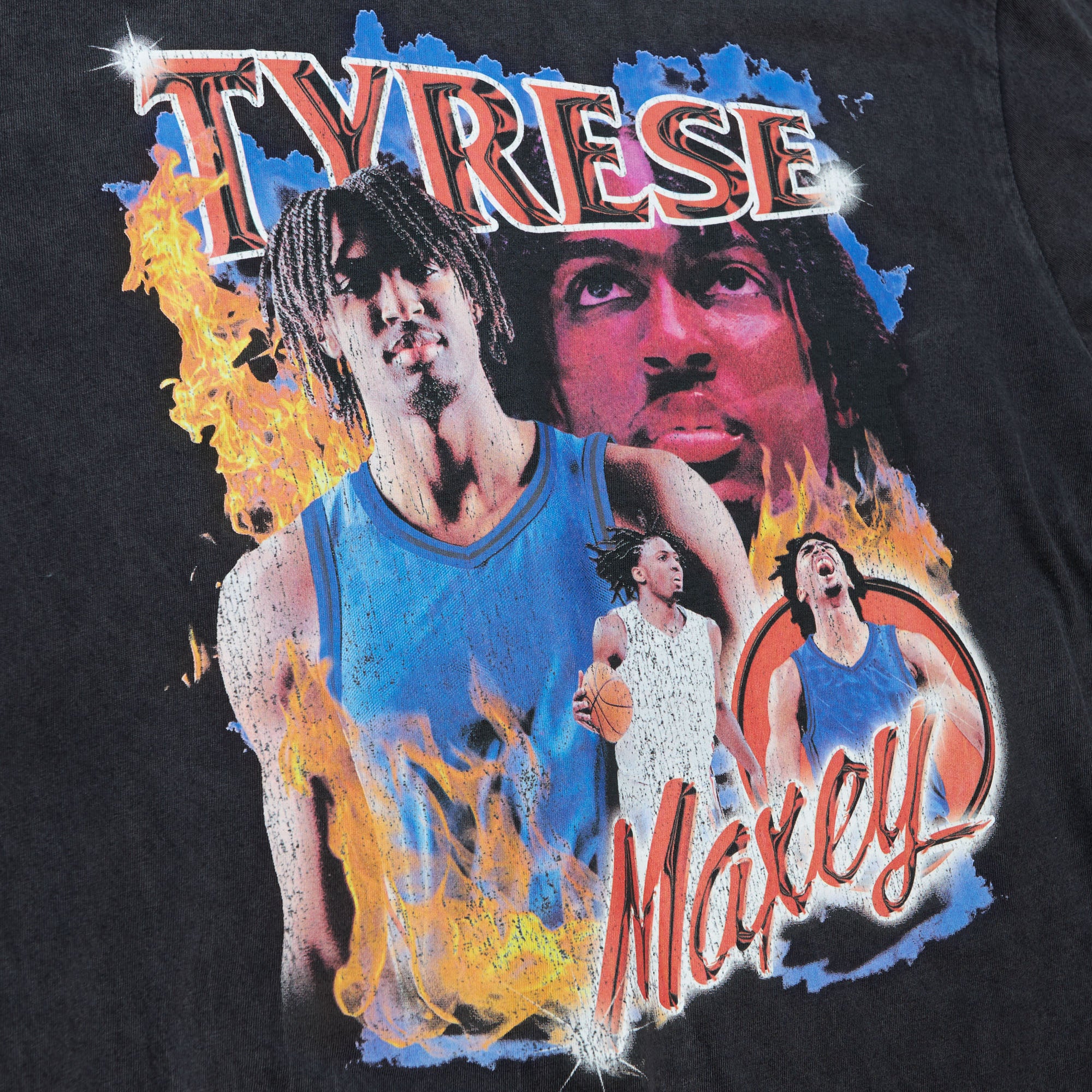 Playera NBA Asg Concert Tee Players Assoc Nikola Jokic