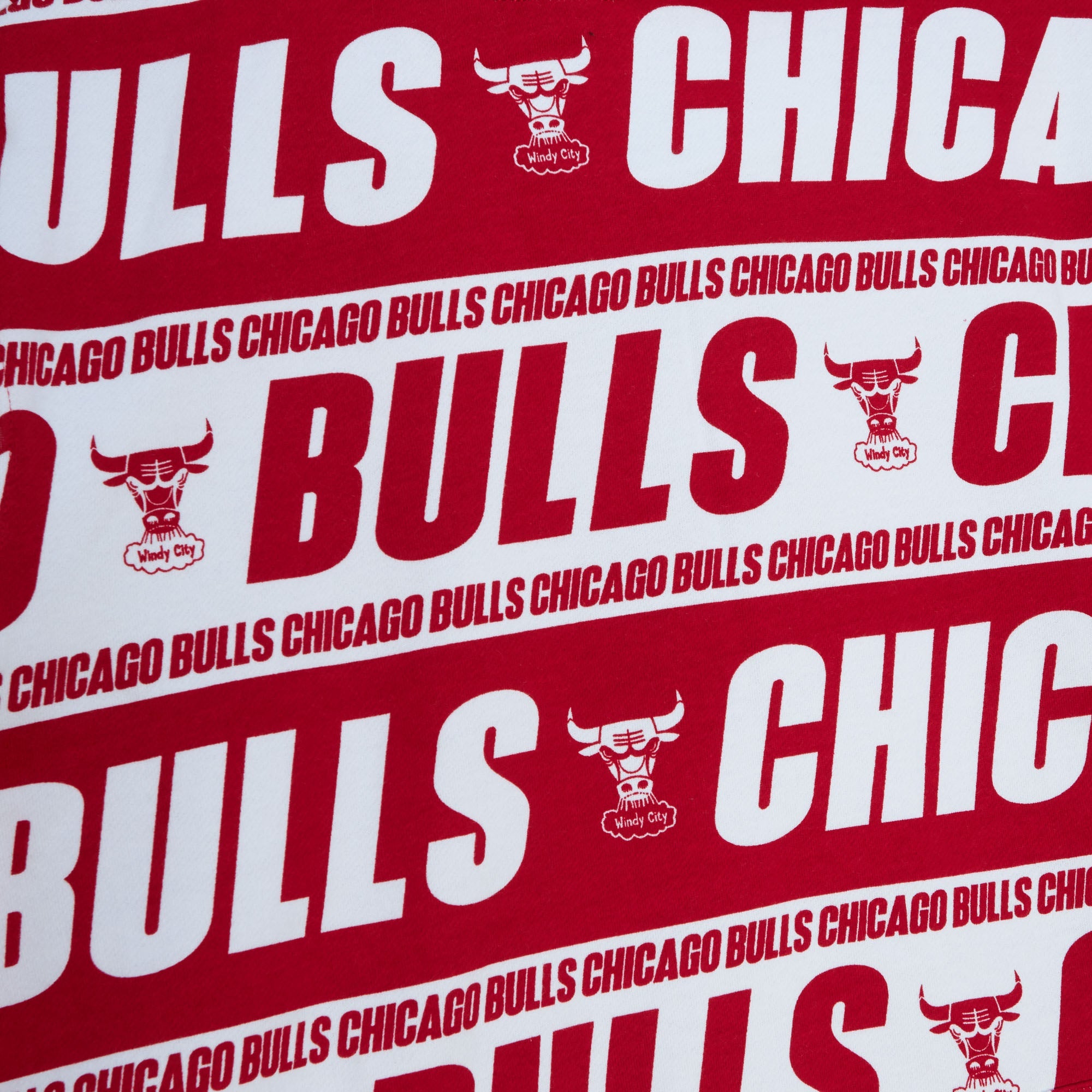 Sudadera NBA Teamwrap Bulls