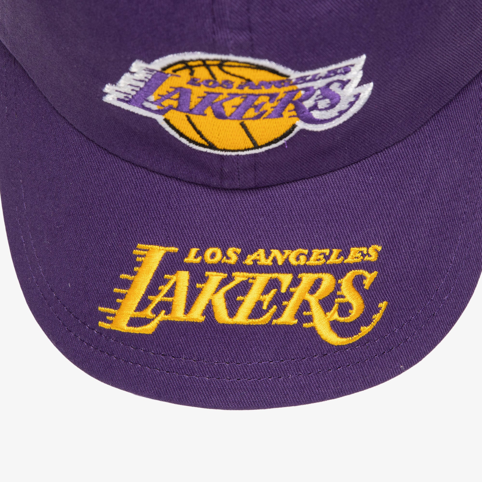 Gorra M&N NBA Dad Love Strapback Lakers