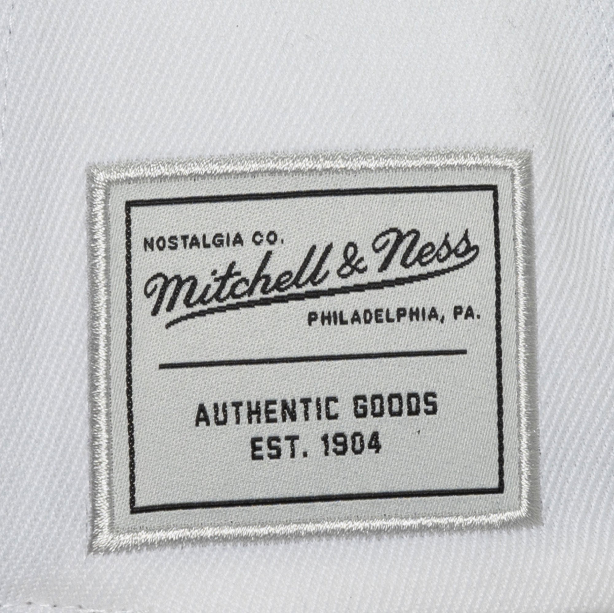 Gorra Branded Comfy Core Stretch Snapback Blanco