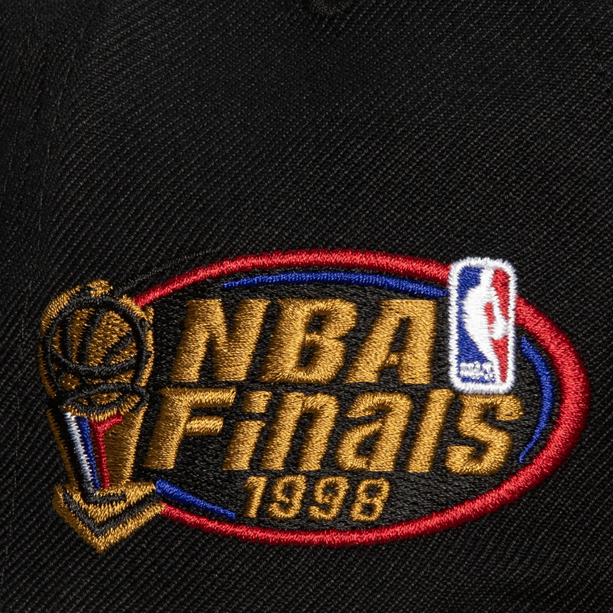 Gorra NBA Top Spot Snapback Hwc Bulls