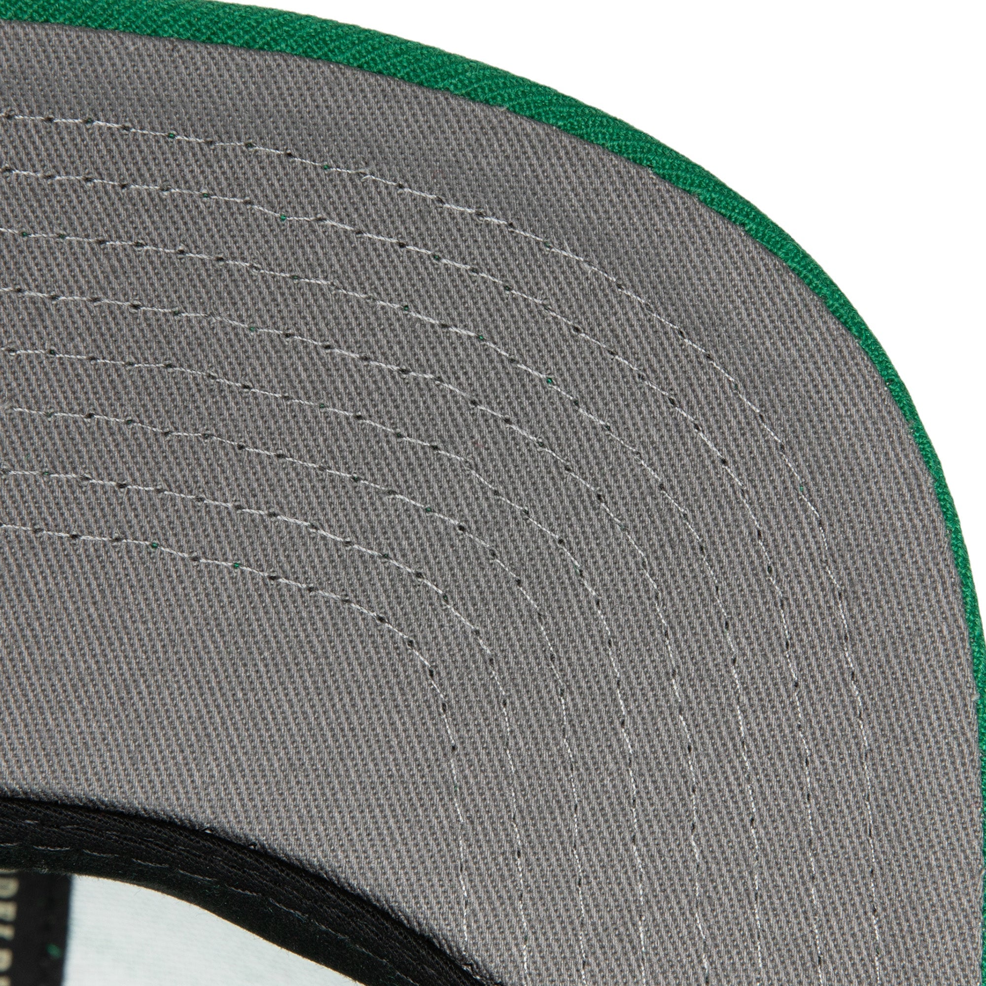 CAP NBA TEAM GROUND 2.0 SNAPBACK CELTICS GREN MEN U