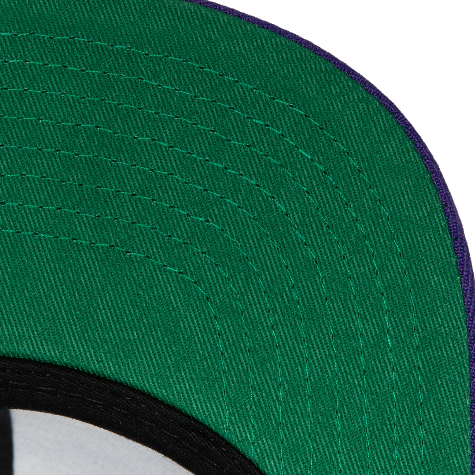 CAP NBA TEAM GROUND 2.0 SNAPBACK HWC JAZZ