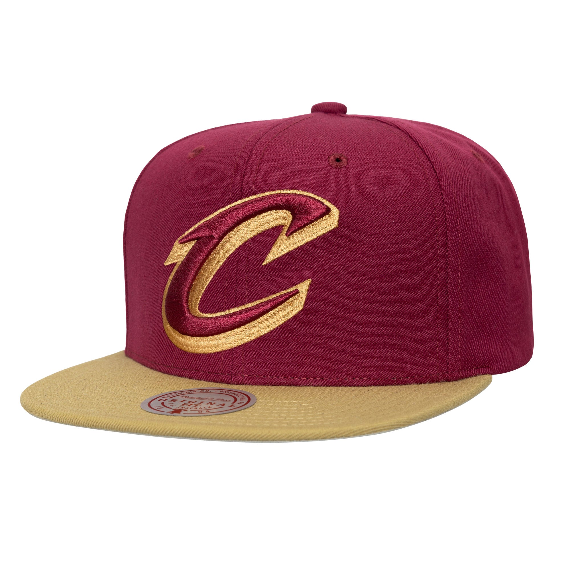 Gorra NBA Team 2 Tone 2.0 Snapback Cavaliers
