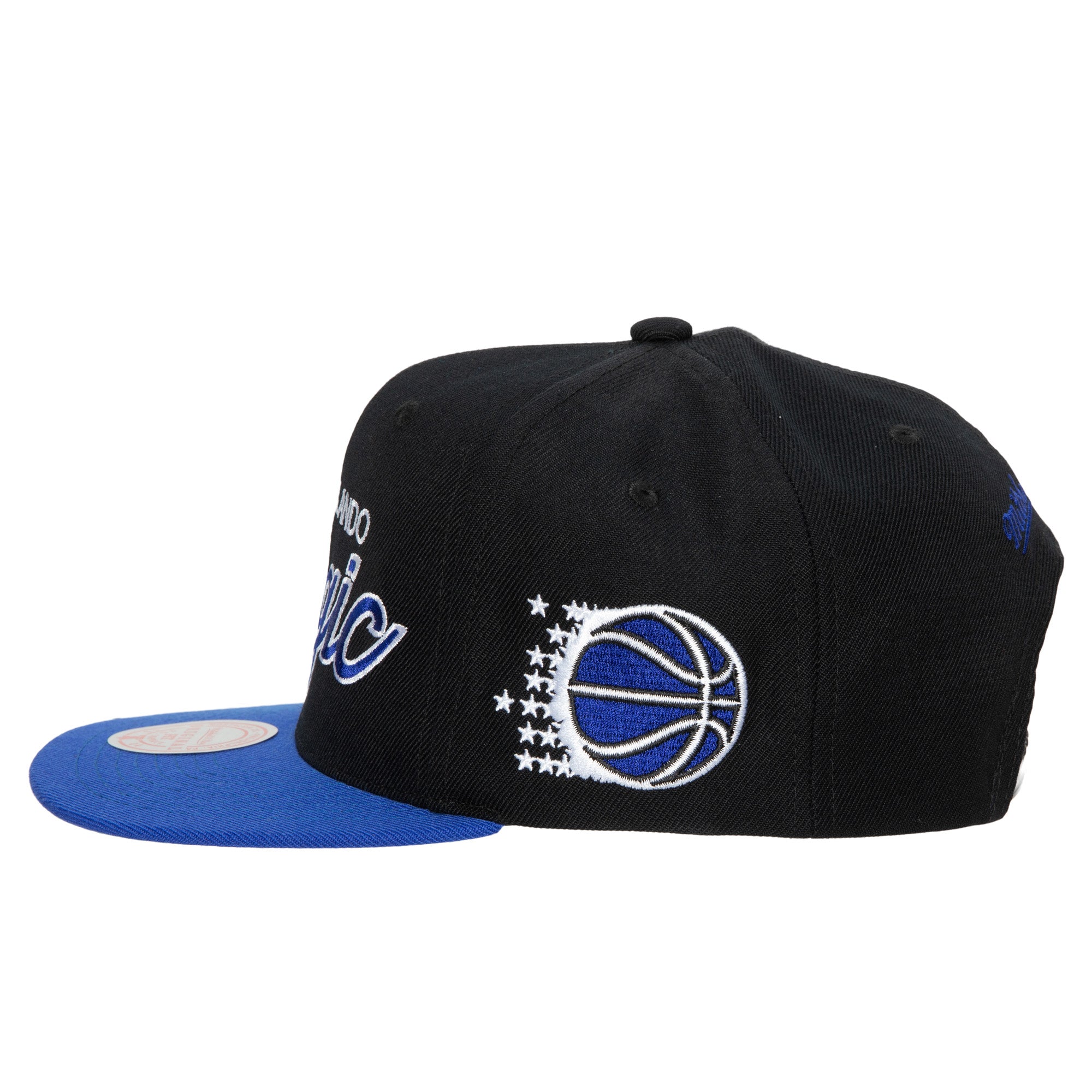 CAP NBA TEAM SCRIPT 2.0 SNAPBACK HWC MAGIC