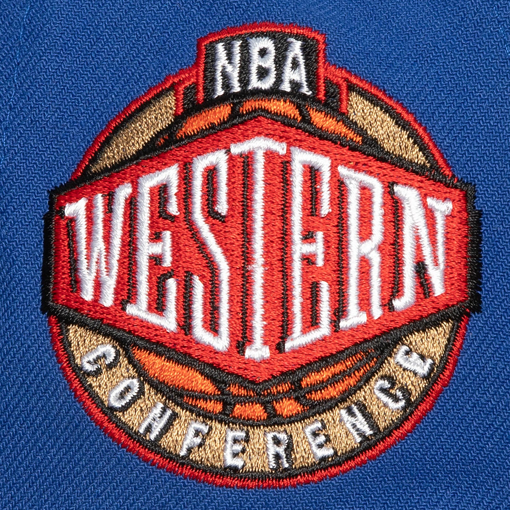 Gorra NBA Conference Patch Snapback Hwc Nuggets