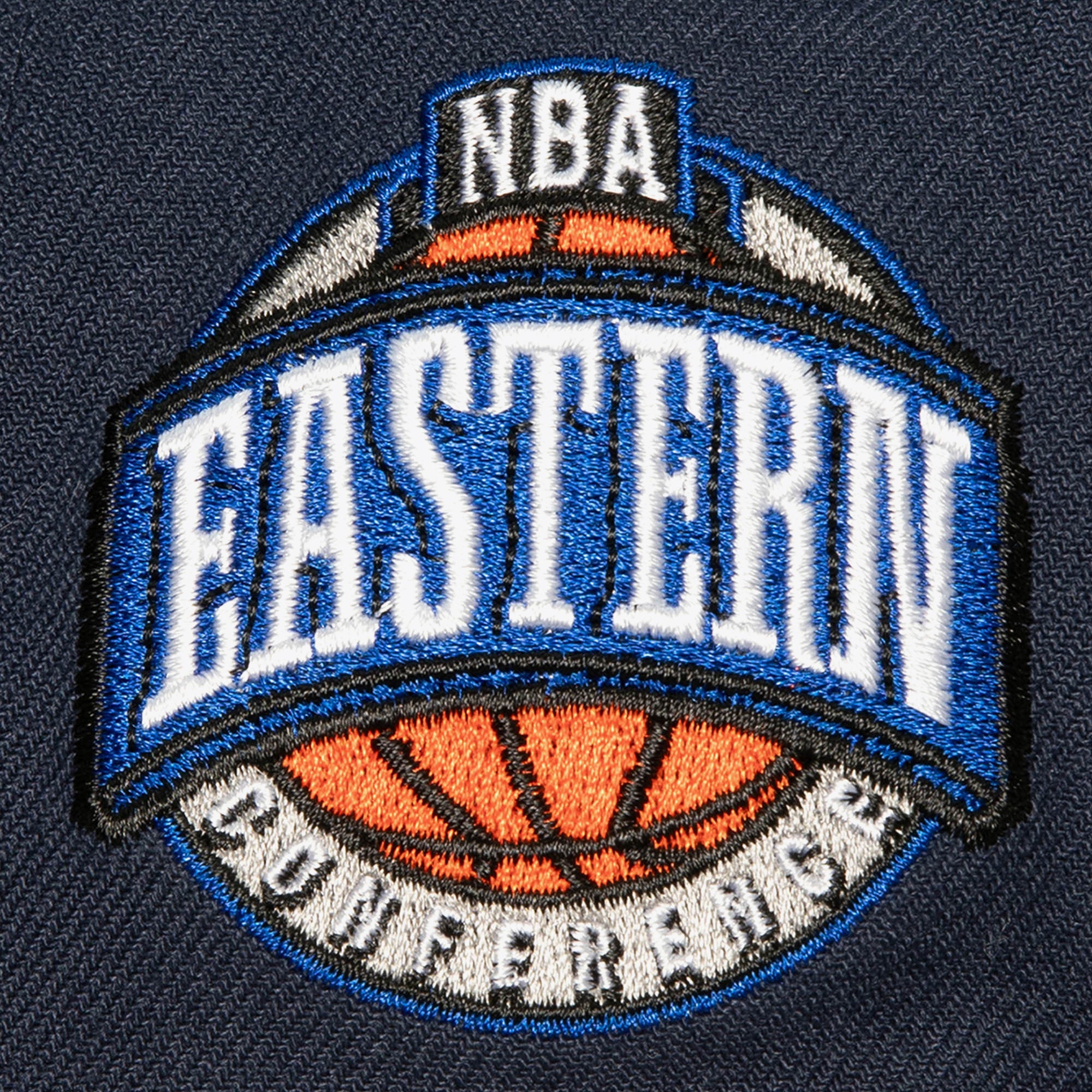 Gorra M&N NBA Conference Patch Snapback Hwc Pacers