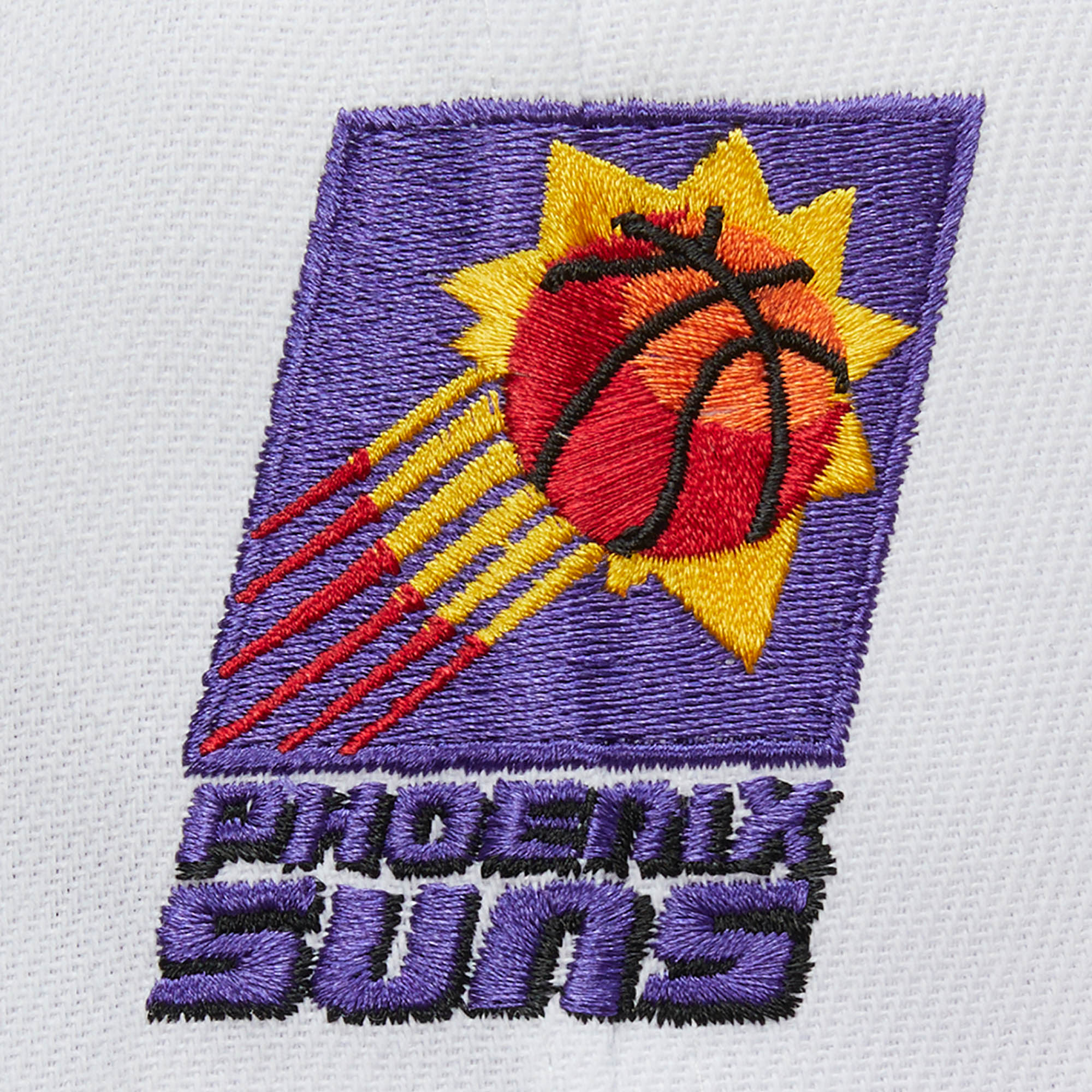 NBA FAST TIMES SNAPBACK HWC SUNS