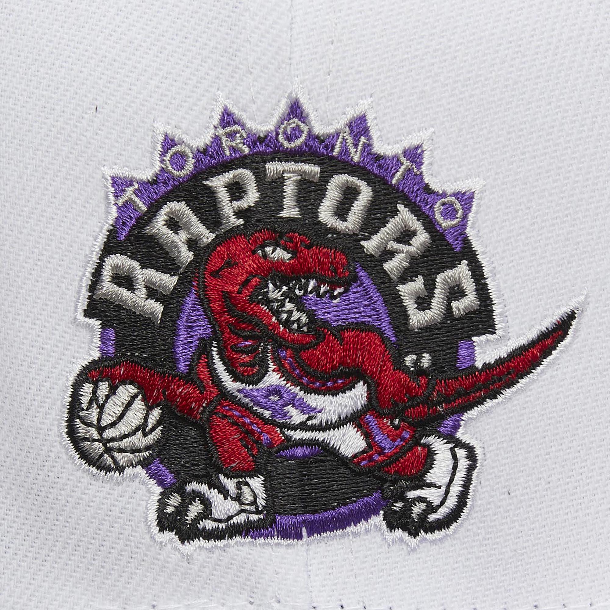 NBA FAST TIMES SNAPBACK HWC RAPTORS