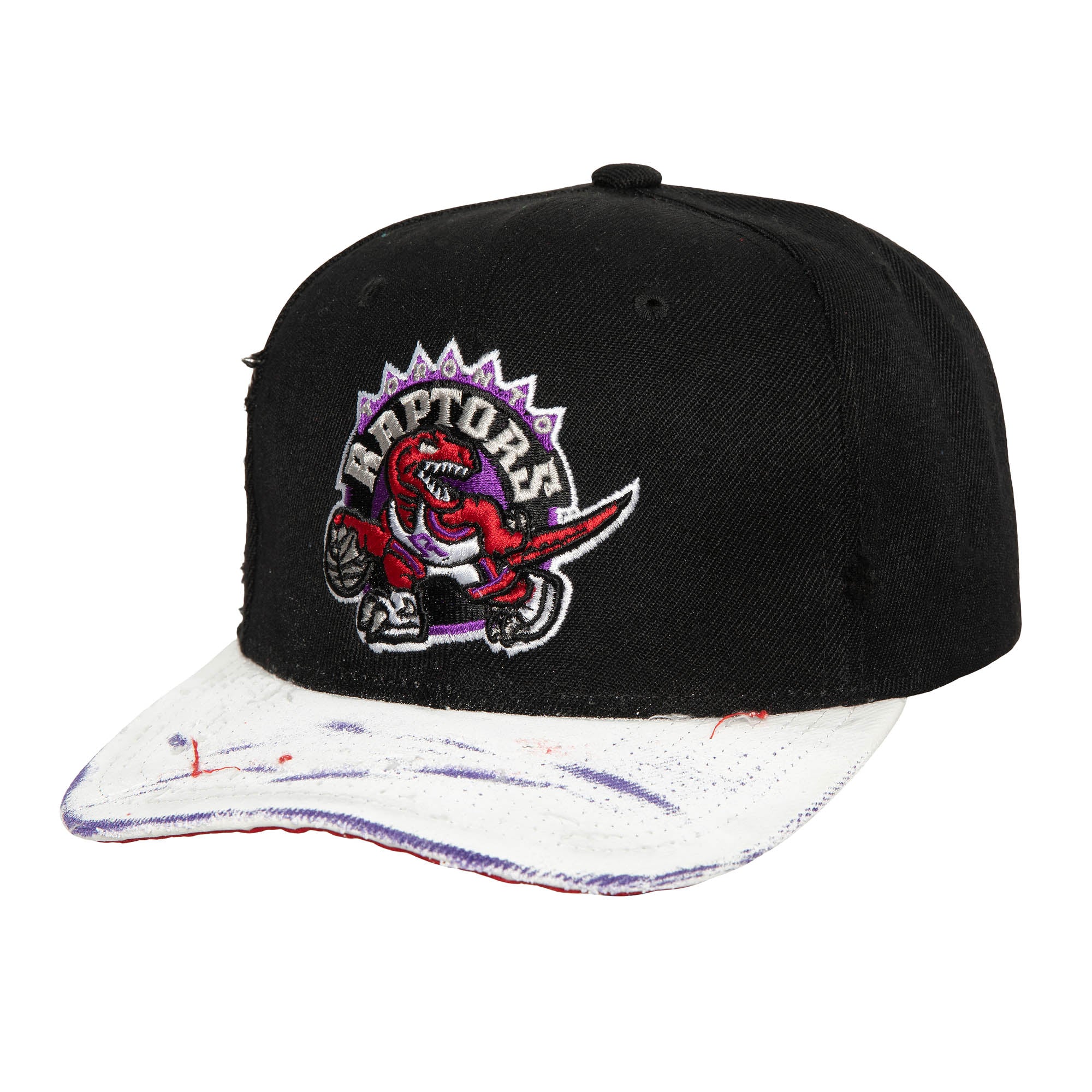 NBA SSBSTS SNAPBACK HWC RAPTORS