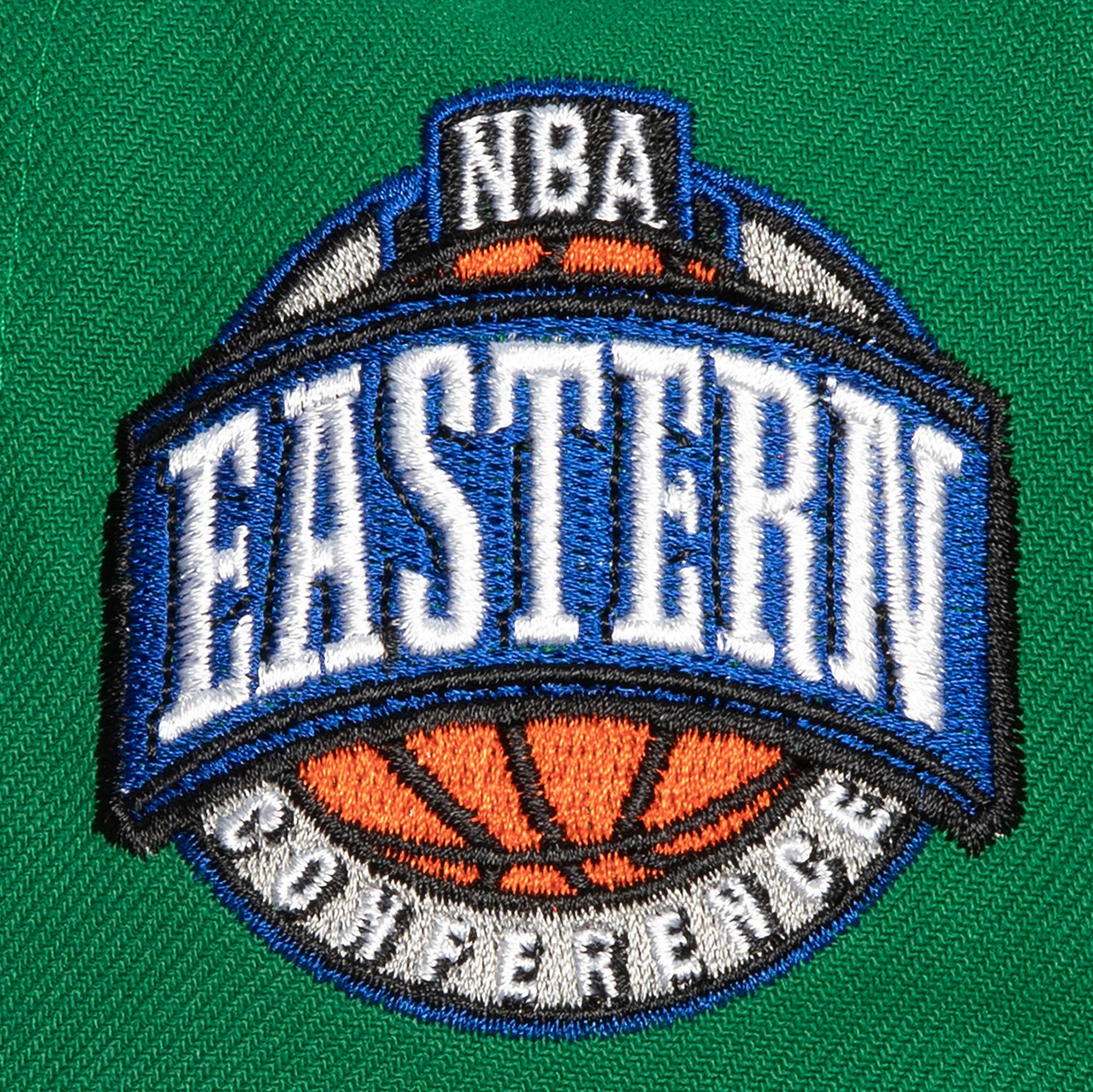 NBA CONFERENCE PATCH SNAPBACK CELTICS