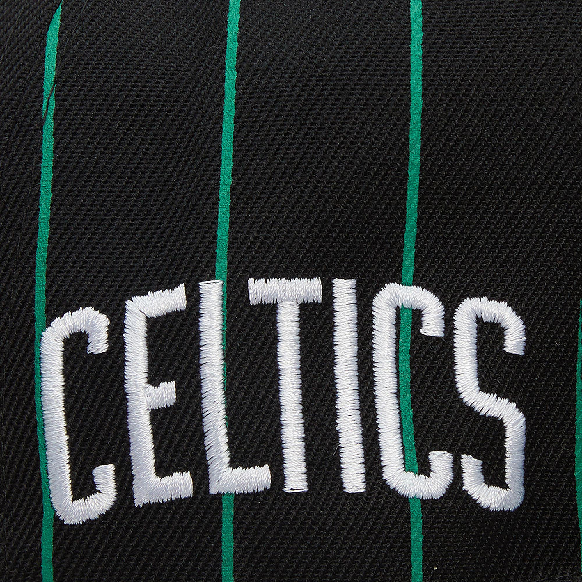 NBA TEAM PIN SNAPBACK CELTICS