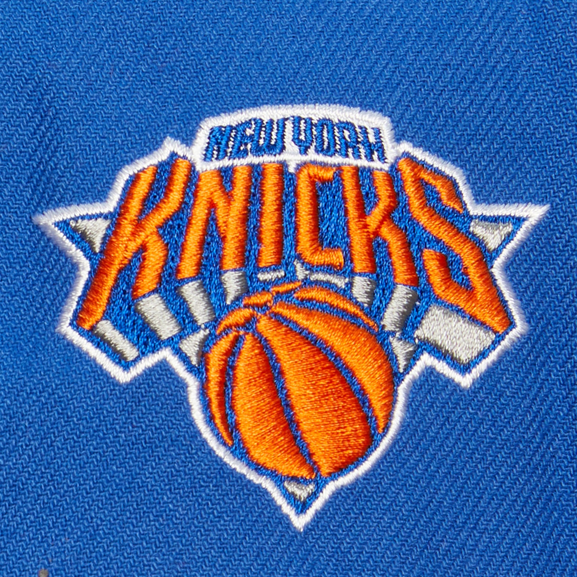 NBA TEAM LOFI PRO SNAPBACK KNICKS