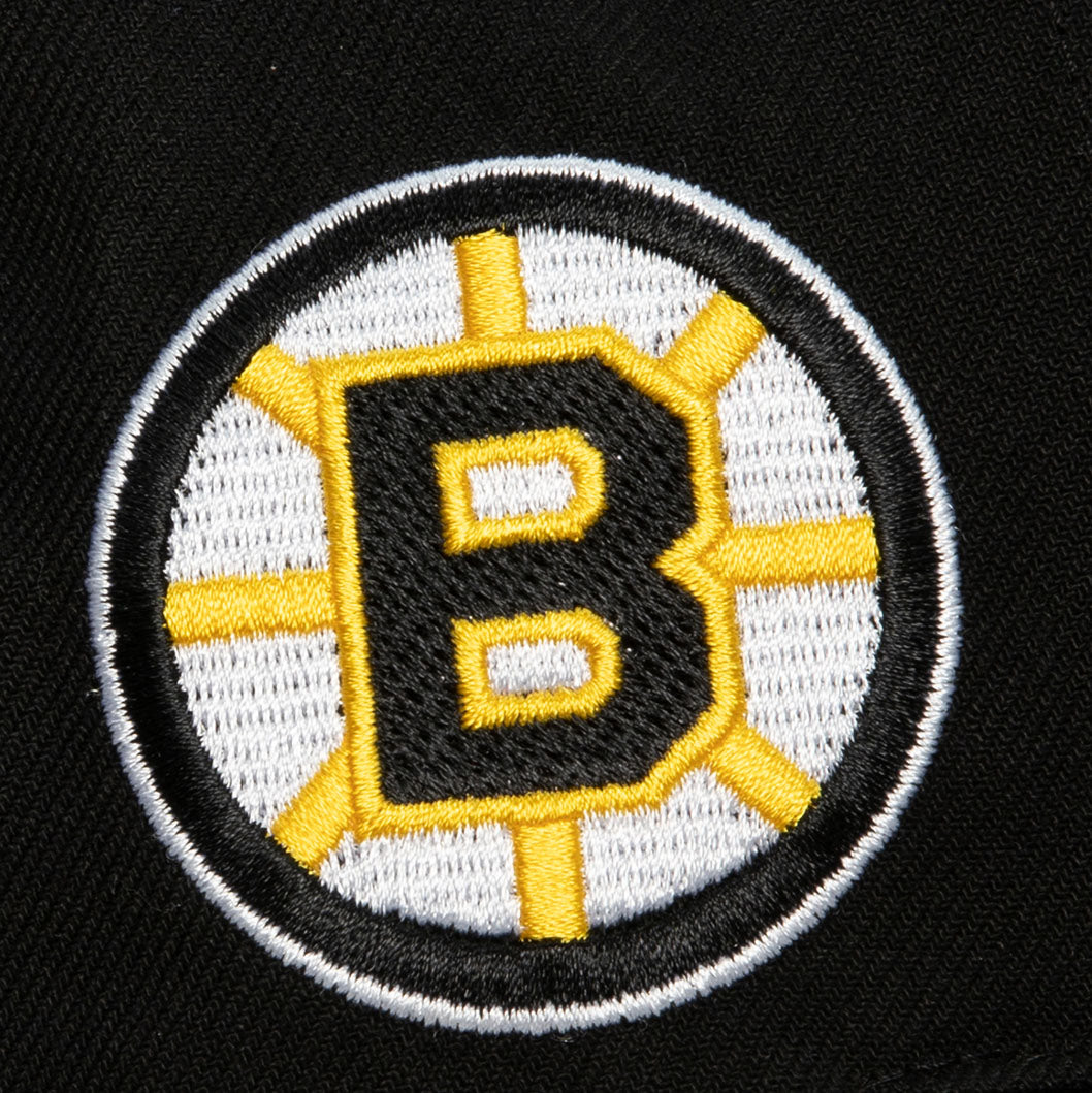 NHL TEAM LOFI PRO SNAPBACK BRUINS