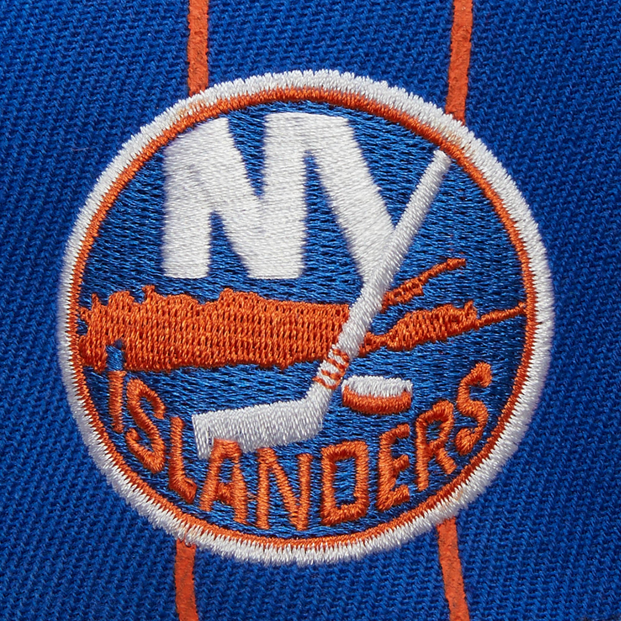 NHL TEAM PIN SNAPBACK ISLANDERS