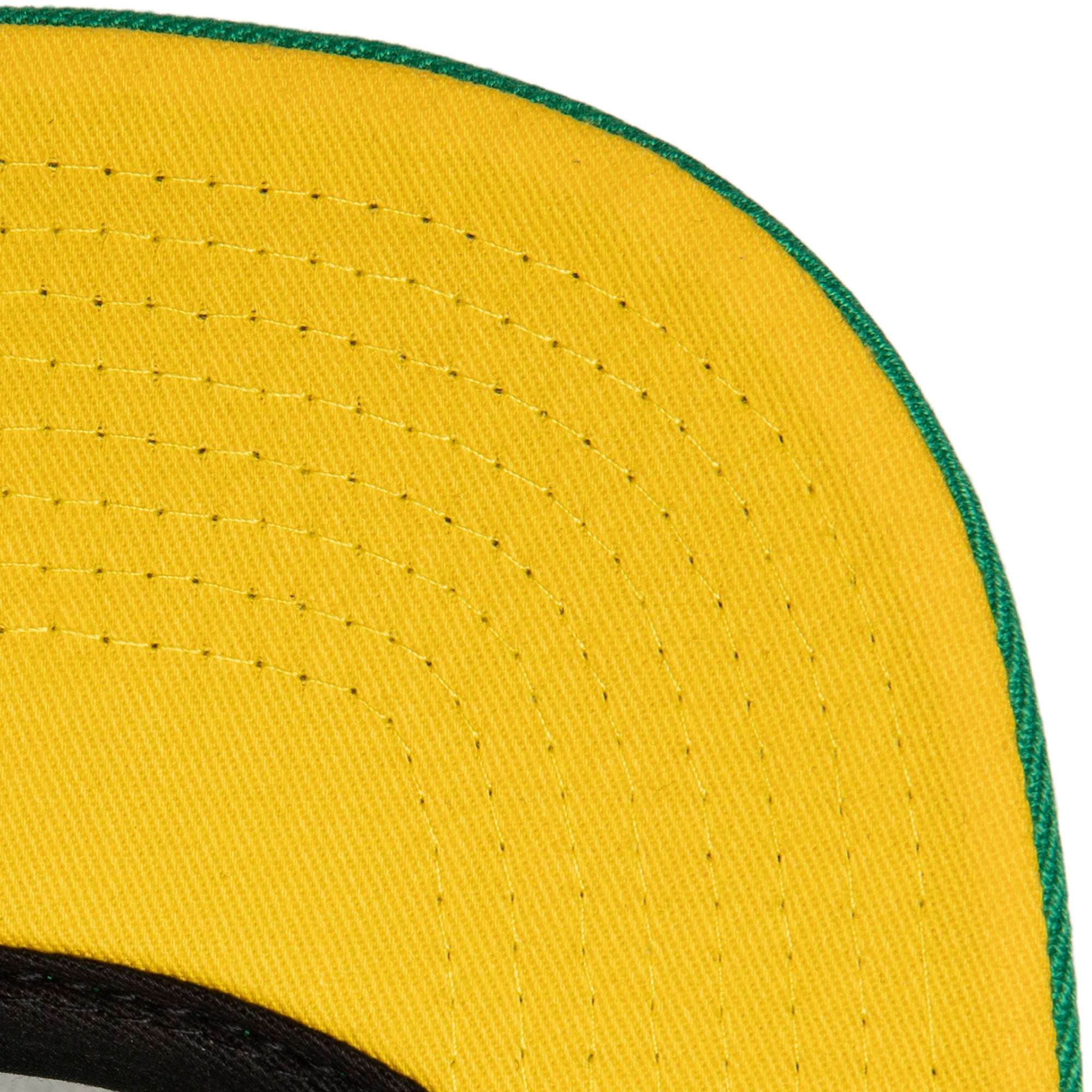 NBA PAINT BY NUMBER SNAPBACK HWC SUPERSONICS