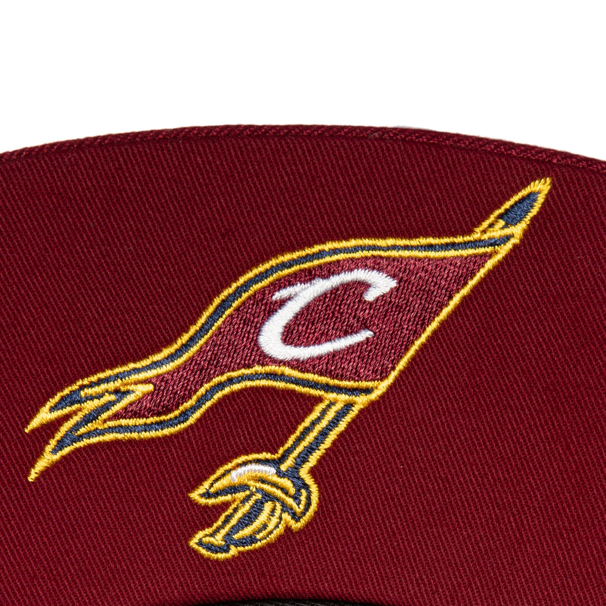 CAP NBA 2013 DRAFT SNAPBACK HWC CAVALIERS