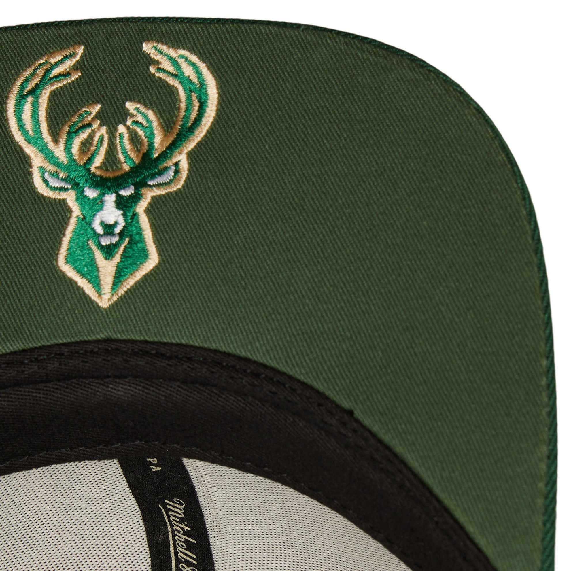 CAP NBA 2013 DRAFT SNAPBACK HWC BUCKS