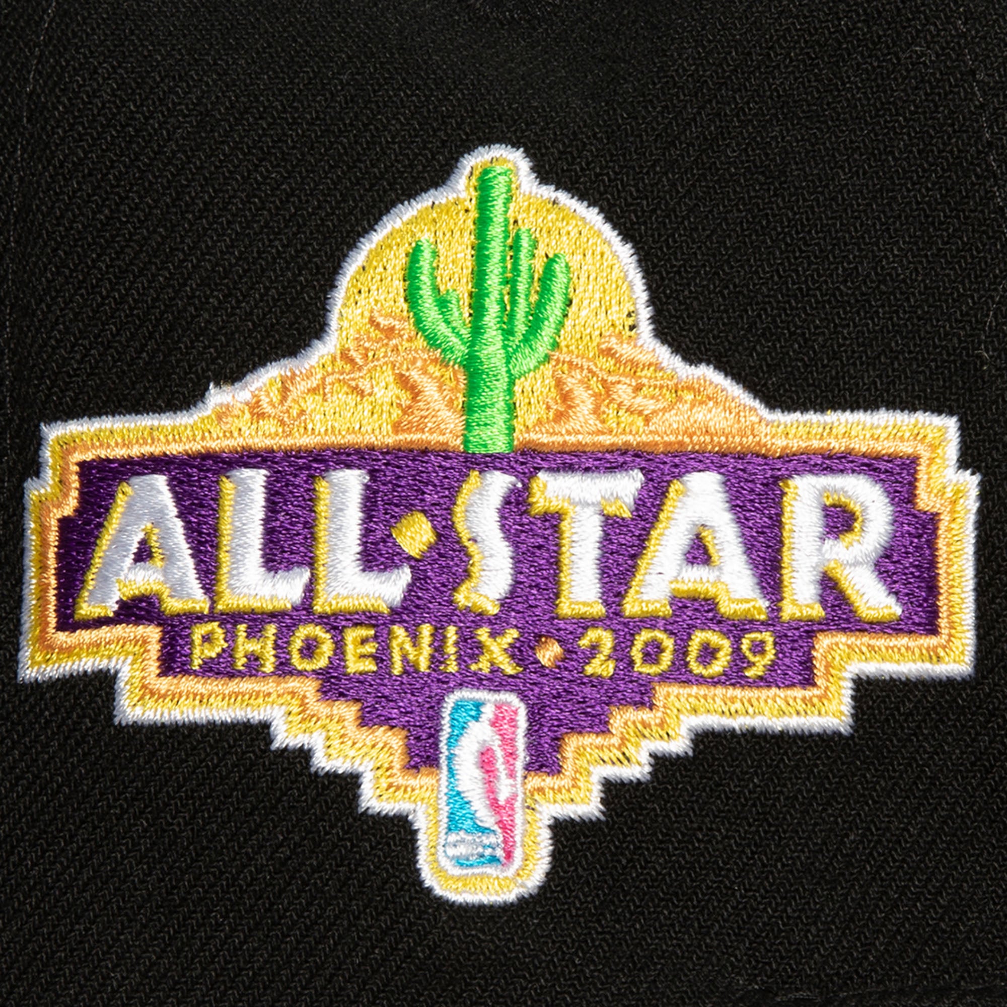 CAP NBA NEON TROPICAL SNAPBACK HWC SUNS