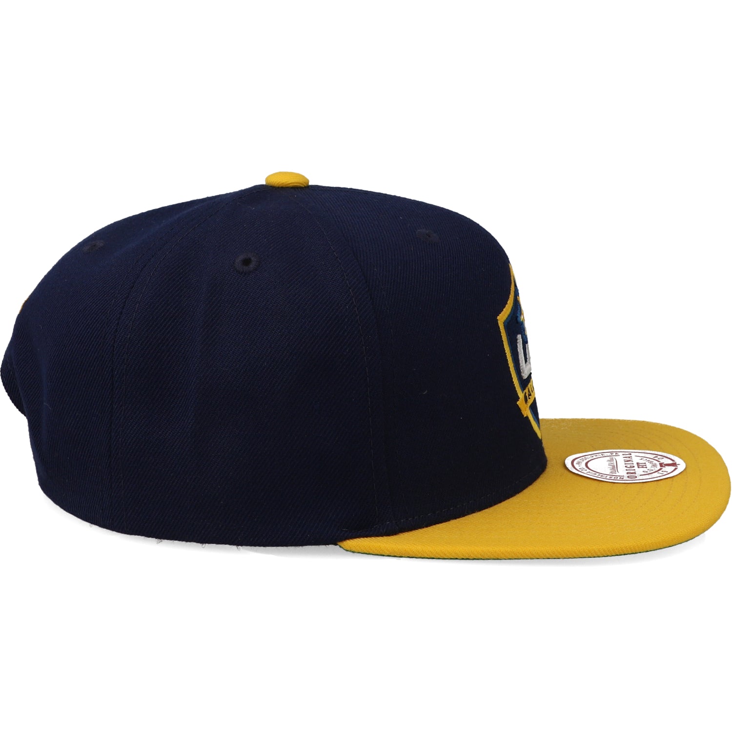 Gorra M&N MLS Team 2 Tone 2.0 Snapback Galaxy