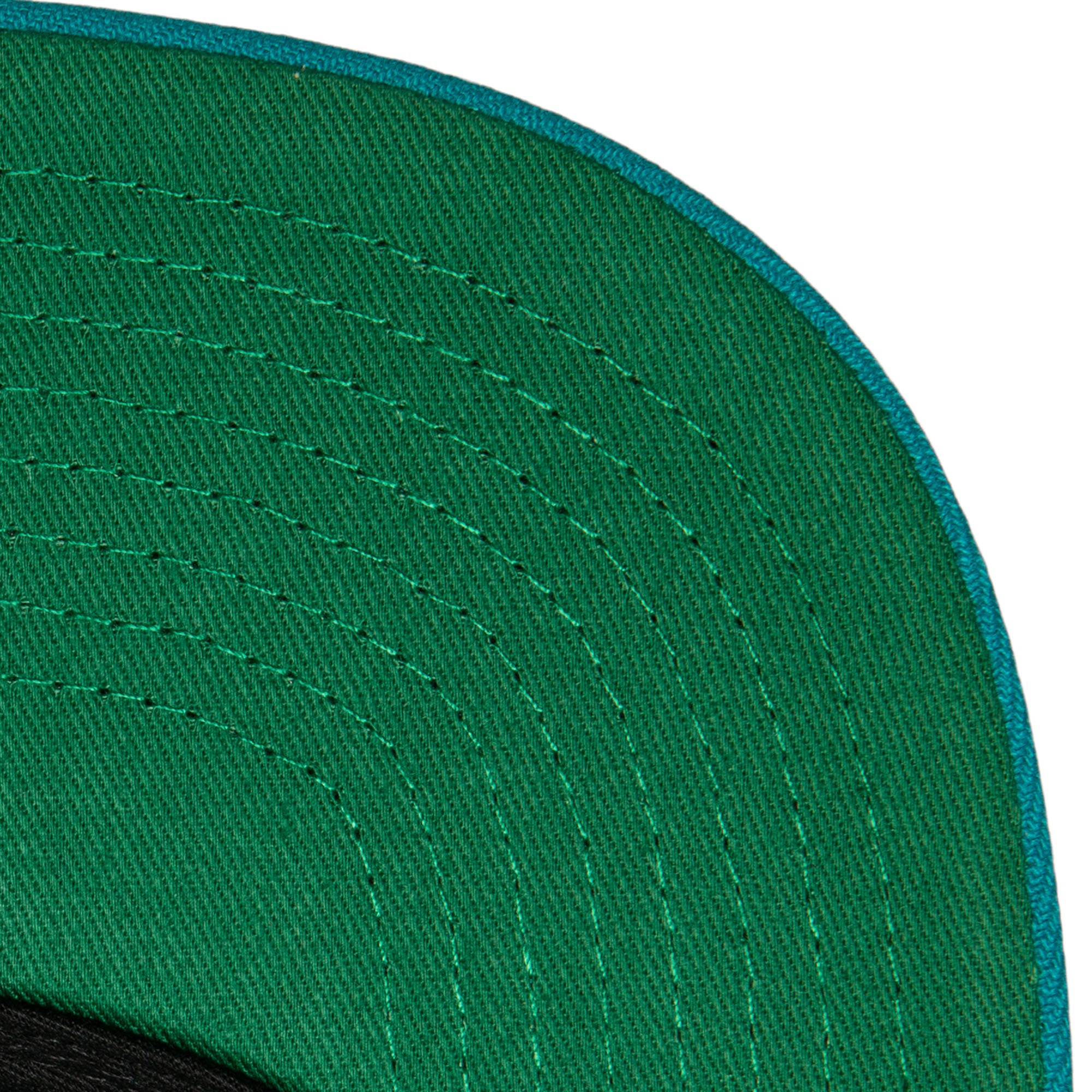 CAP NBA CHAMP STACK SNAPBACK HWC HORNETS