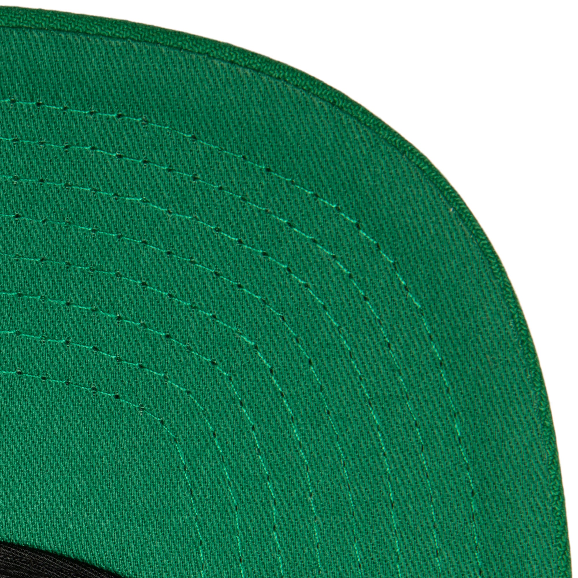 CAP NBA CROOKED PATH SNAPBACK CELTICS