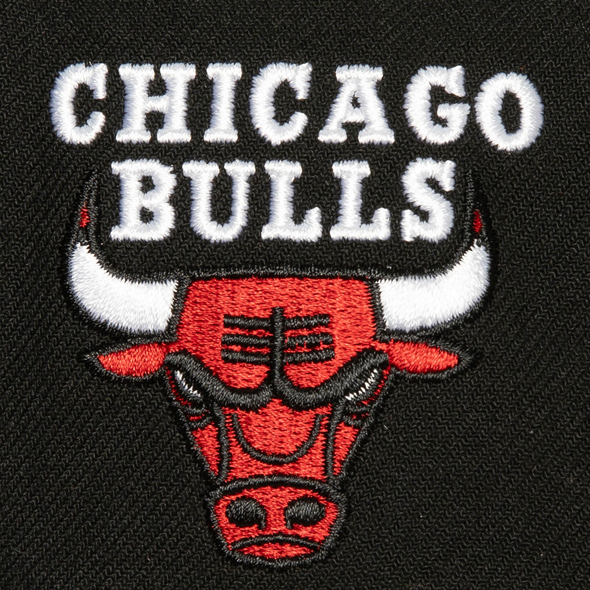 NBA ICON GRAIL PRO SNAPBACK BULLS